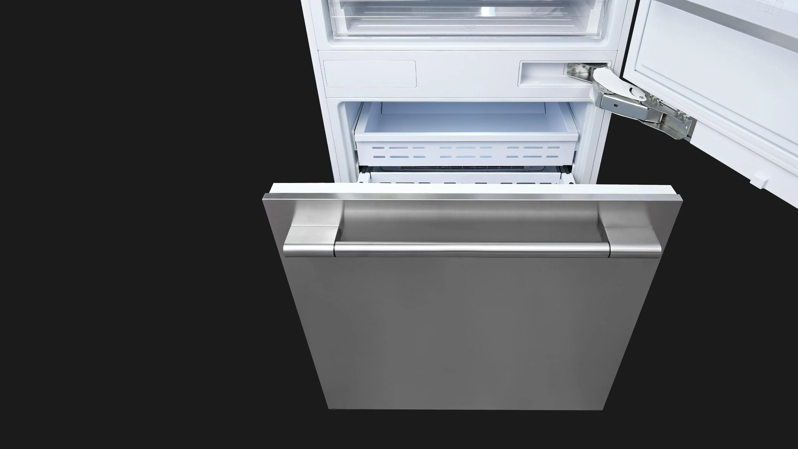30" OVERLAY BUILT-IN FRIDGE - Image 8