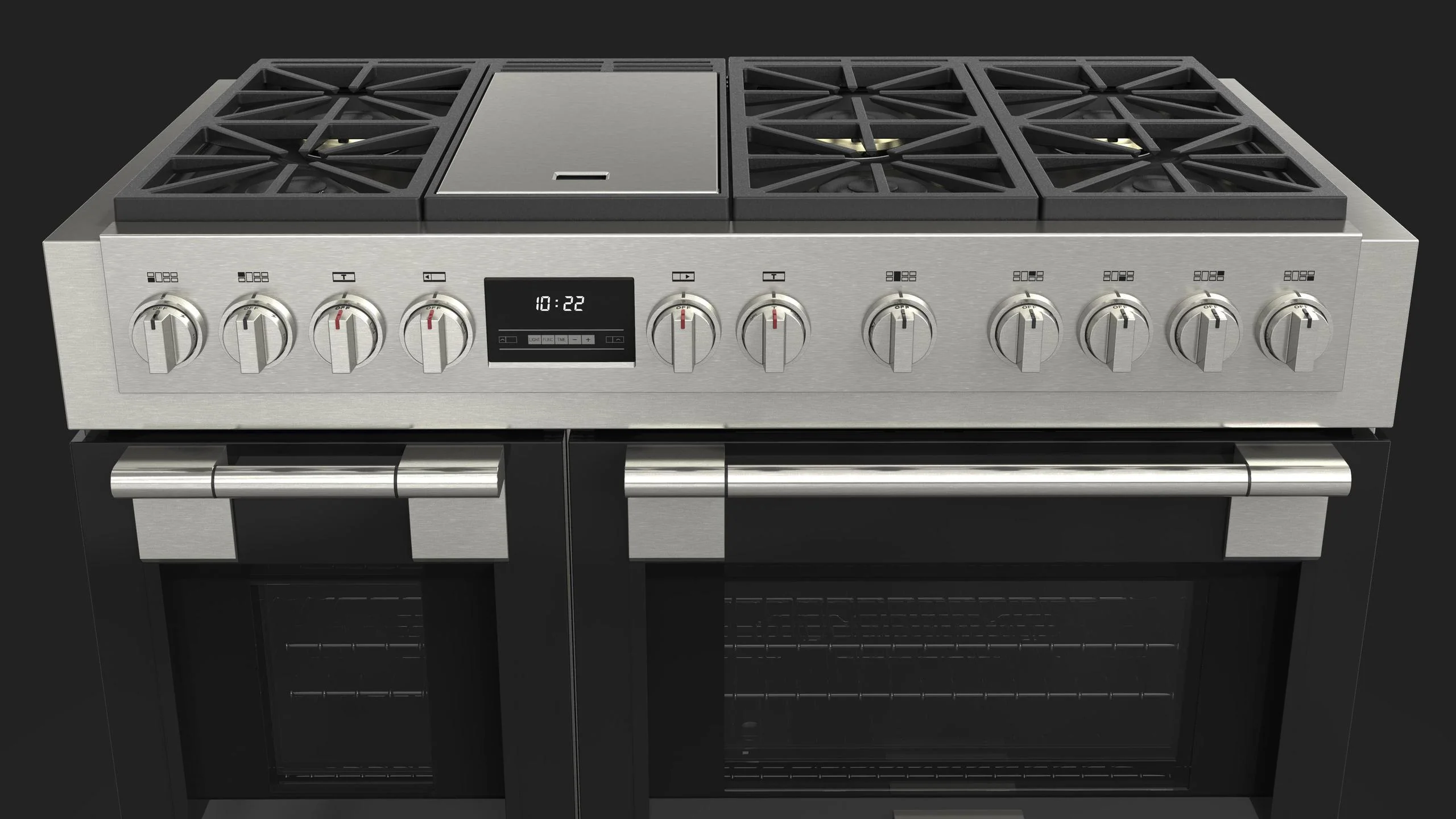 48" Gondola Black Color Kit - Image 10
