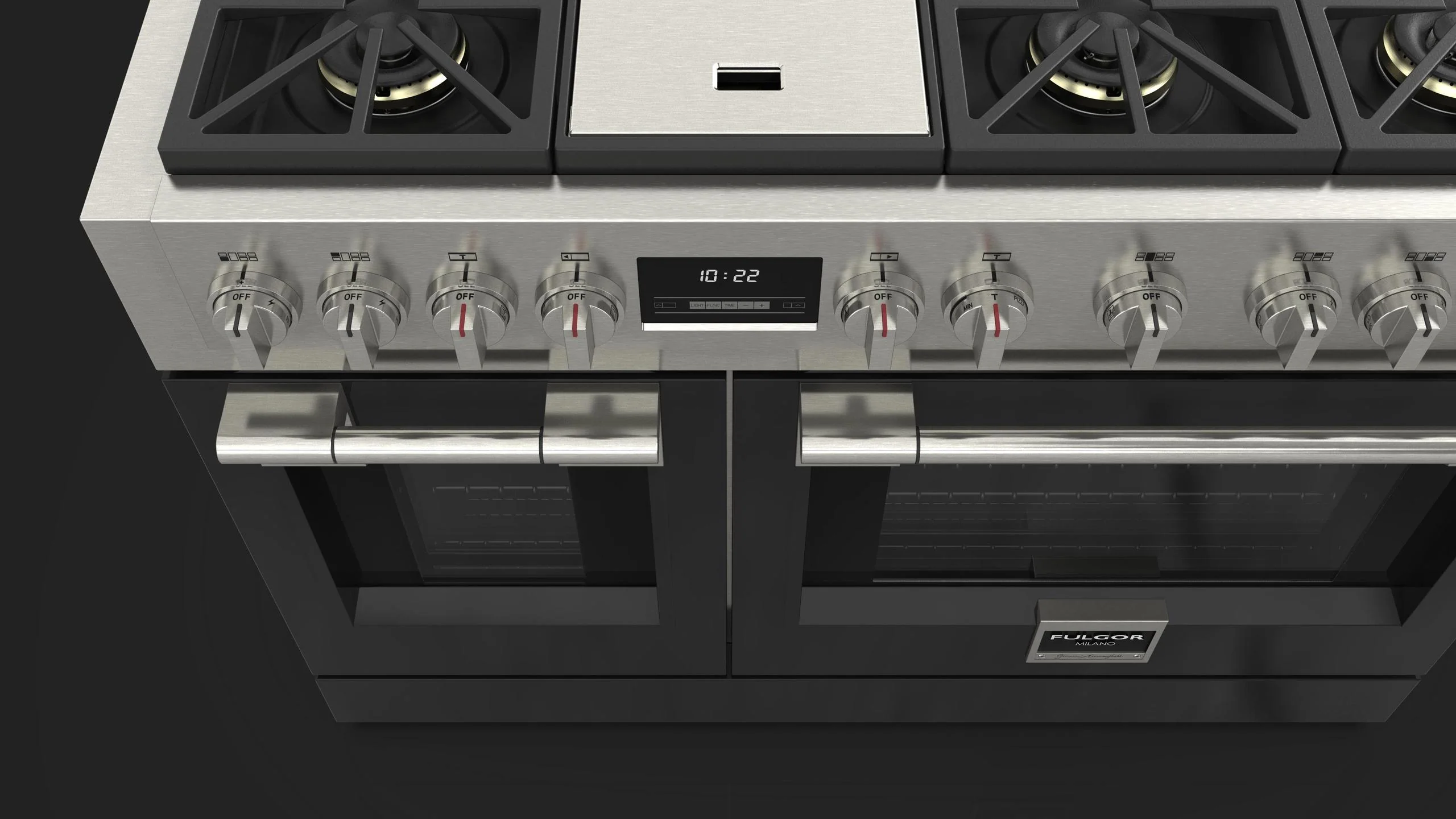 48" Gondola Black Color Kit - Image 13