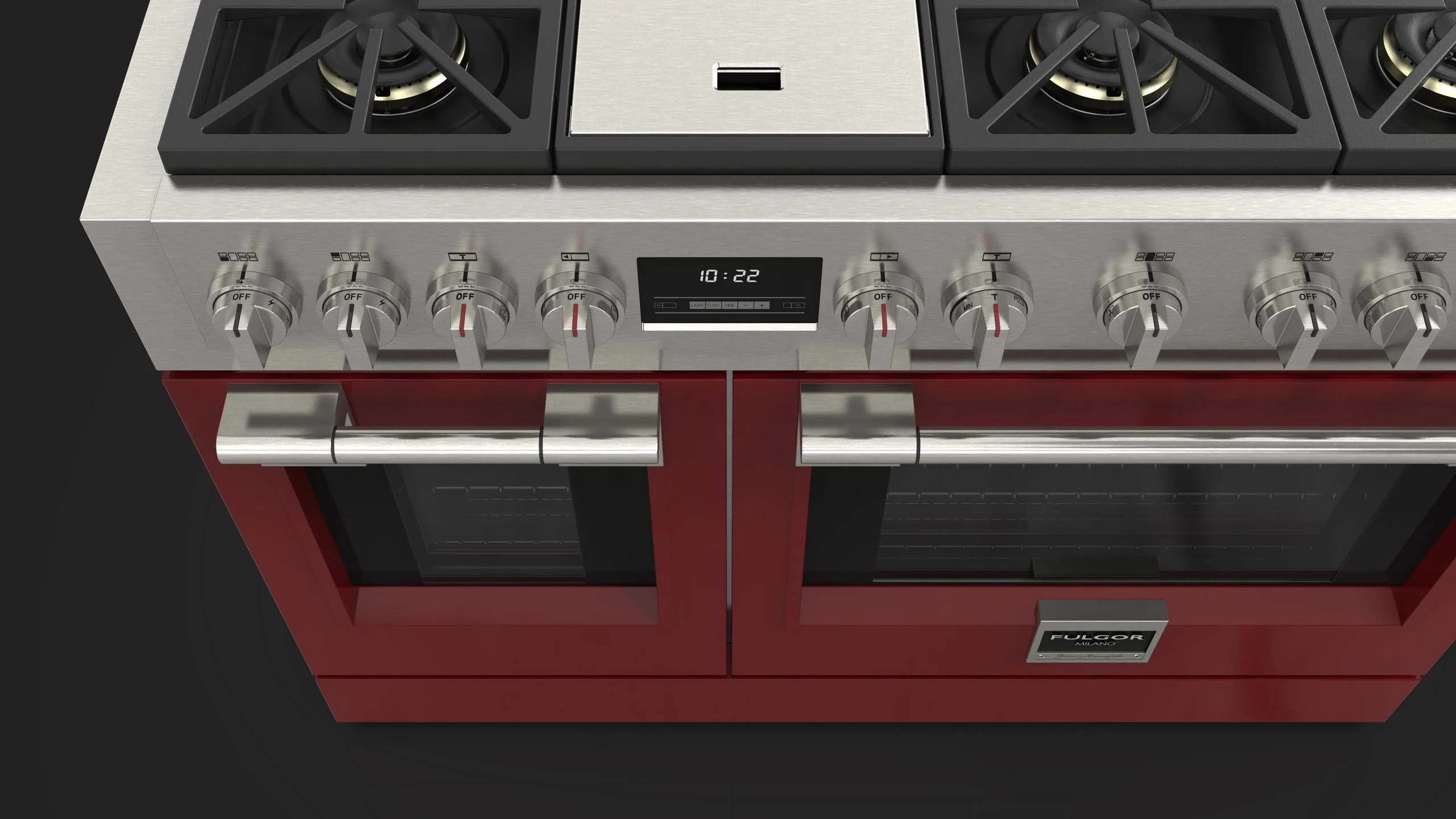 48" Venetian Red Color Kit - Image 13