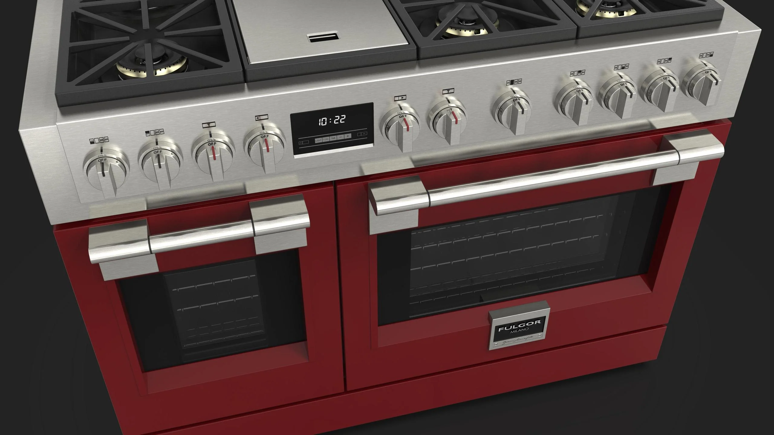 48" Venetian Red Color Kit - Image 3