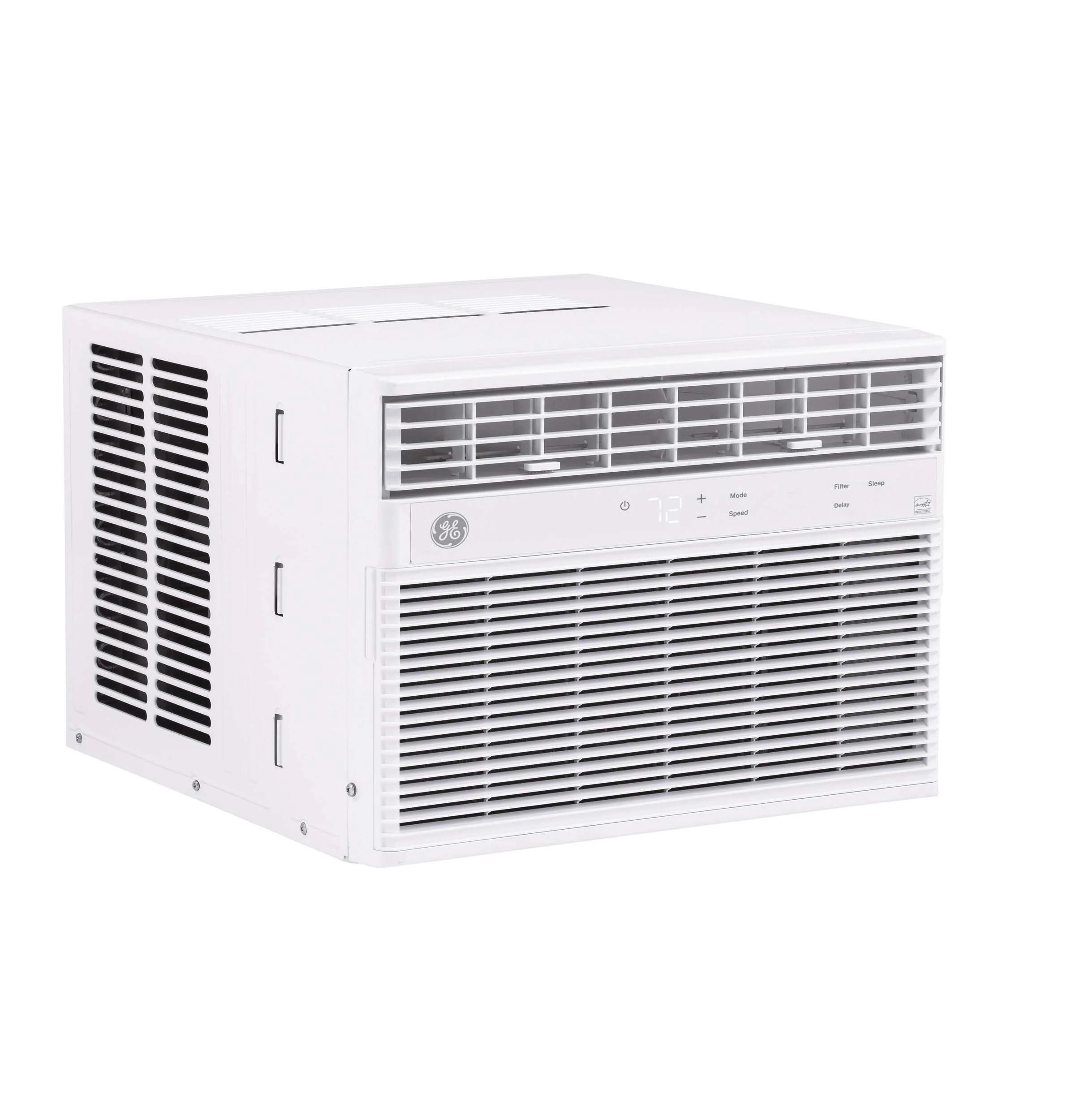 AHE12DZ GE® 12,000 BTU Heat/Cool Electronic Window Air Conditioner for Large Rooms up to 550 sq. ft. - Image 7