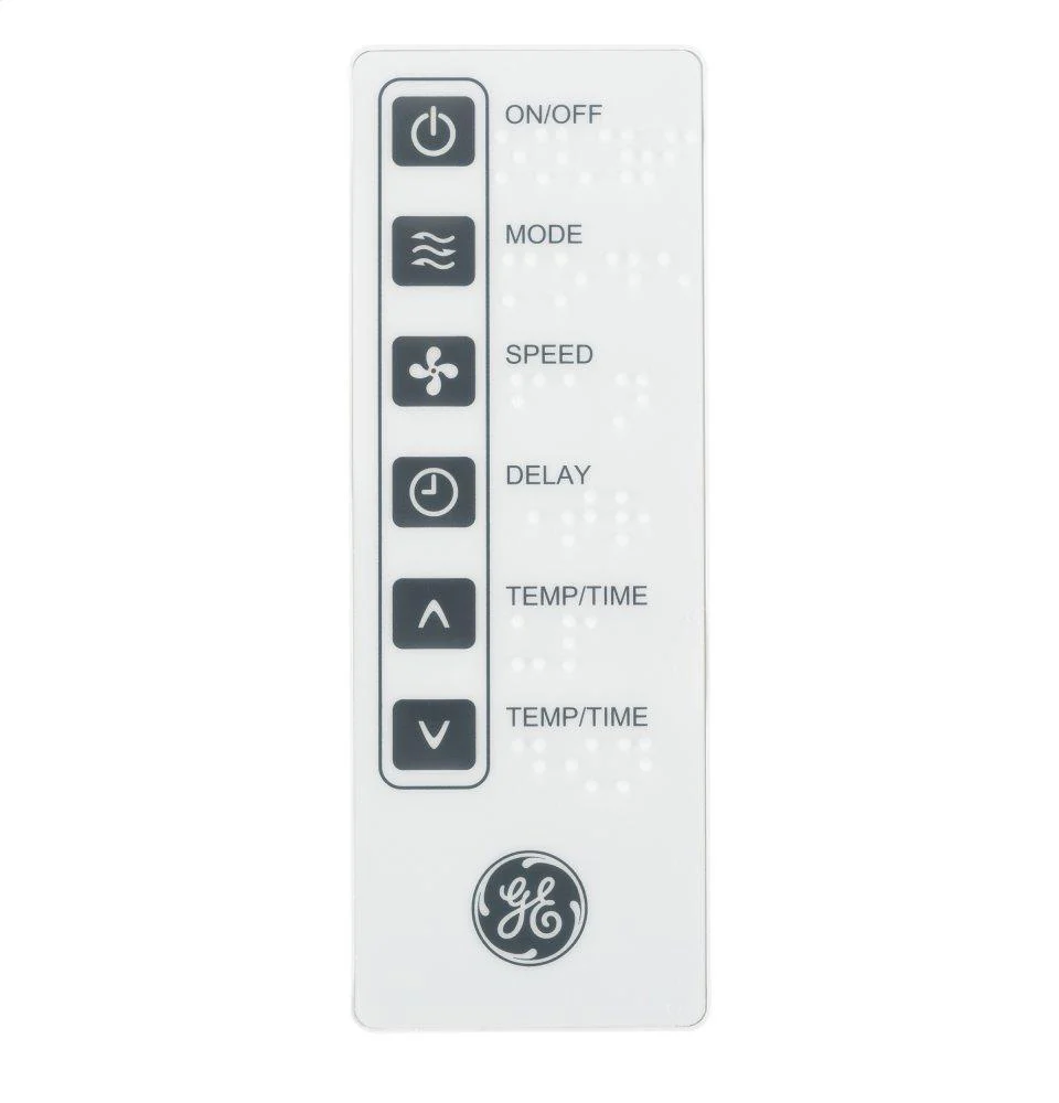 GE® ENERGY STAR® 14,000 BTU Smart Electronic Window Air Conditioner for Large Rooms up to 700 sq. ft. - Image 2