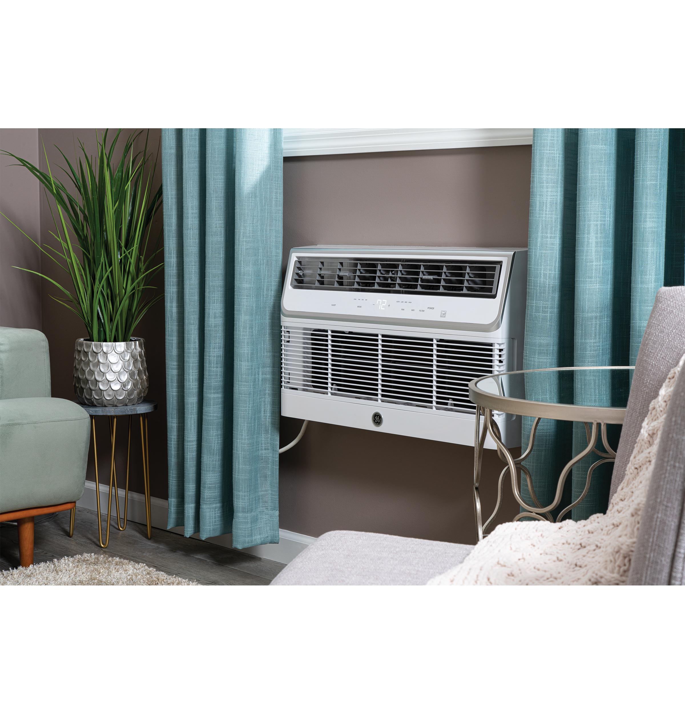 AJCQ10AWH GE® ENERGY STAR® 115 Volt Built-In Cool-Only Room Air Conditioner - Image 11