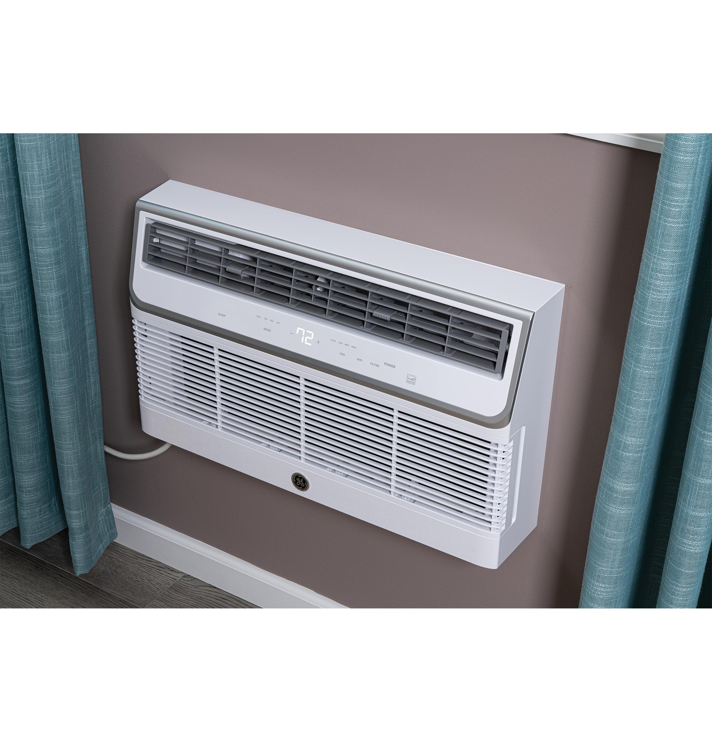 AJCQ10AWH GE® ENERGY STAR® 115 Volt Built-In Cool-Only Room Air Conditioner - Image 7