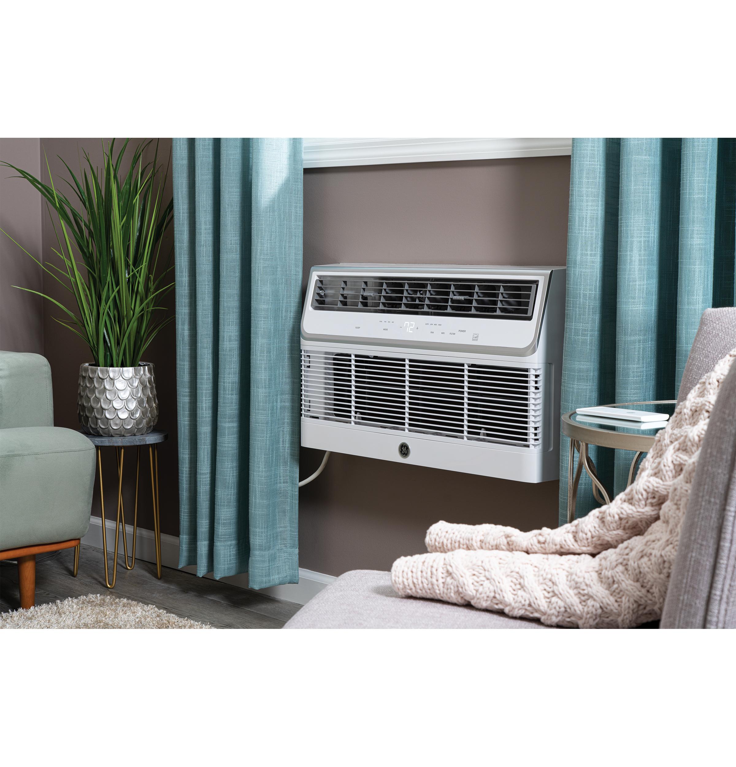 AJCQ10AWJ GE® 115 Volt Built-In Cool-Only Room Air Conditioner - Image 13