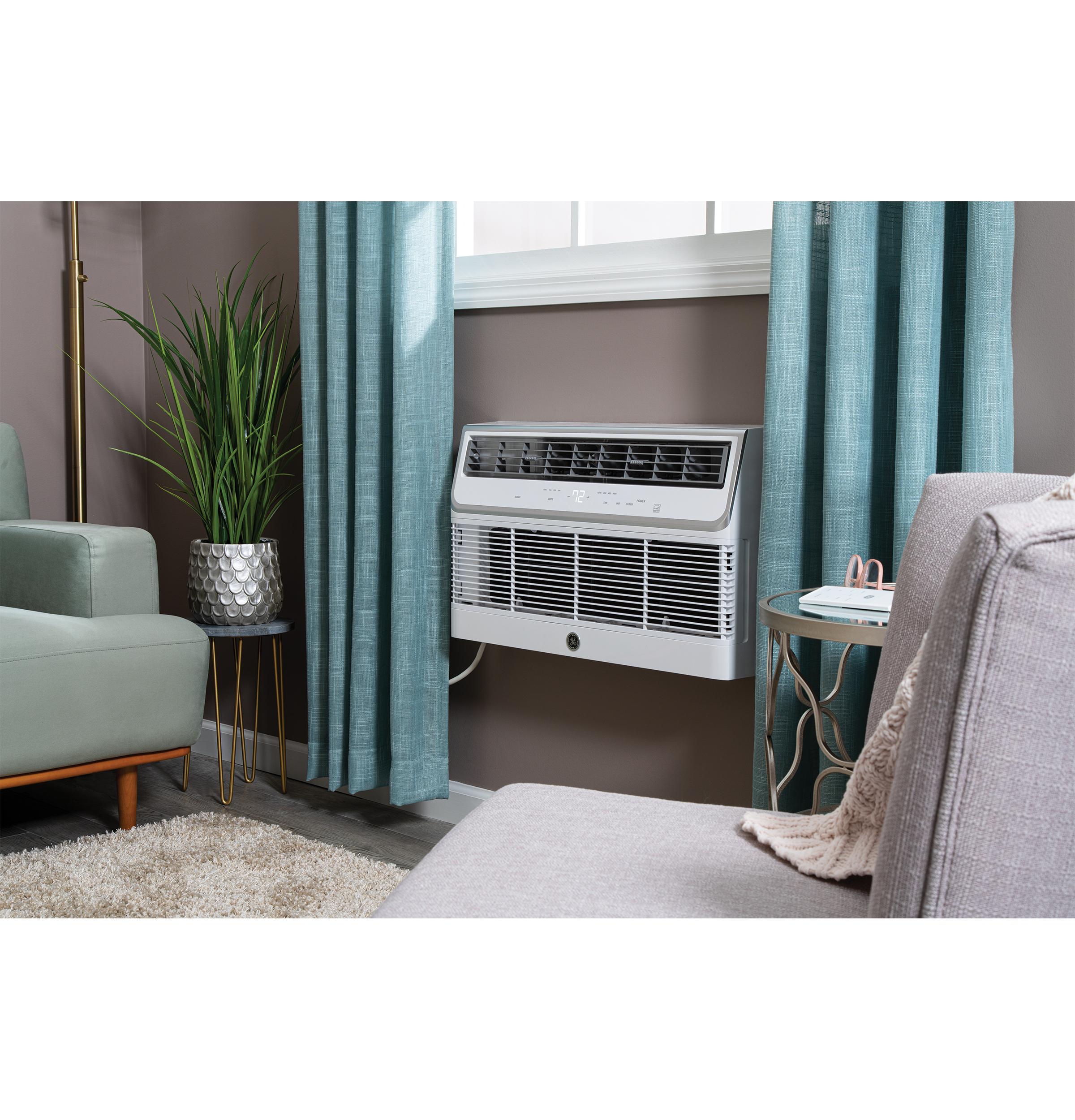 GE® ENERGY STAR® 230/208 Volt Built-In Cool-Only Room Air Conditioner - Image 13