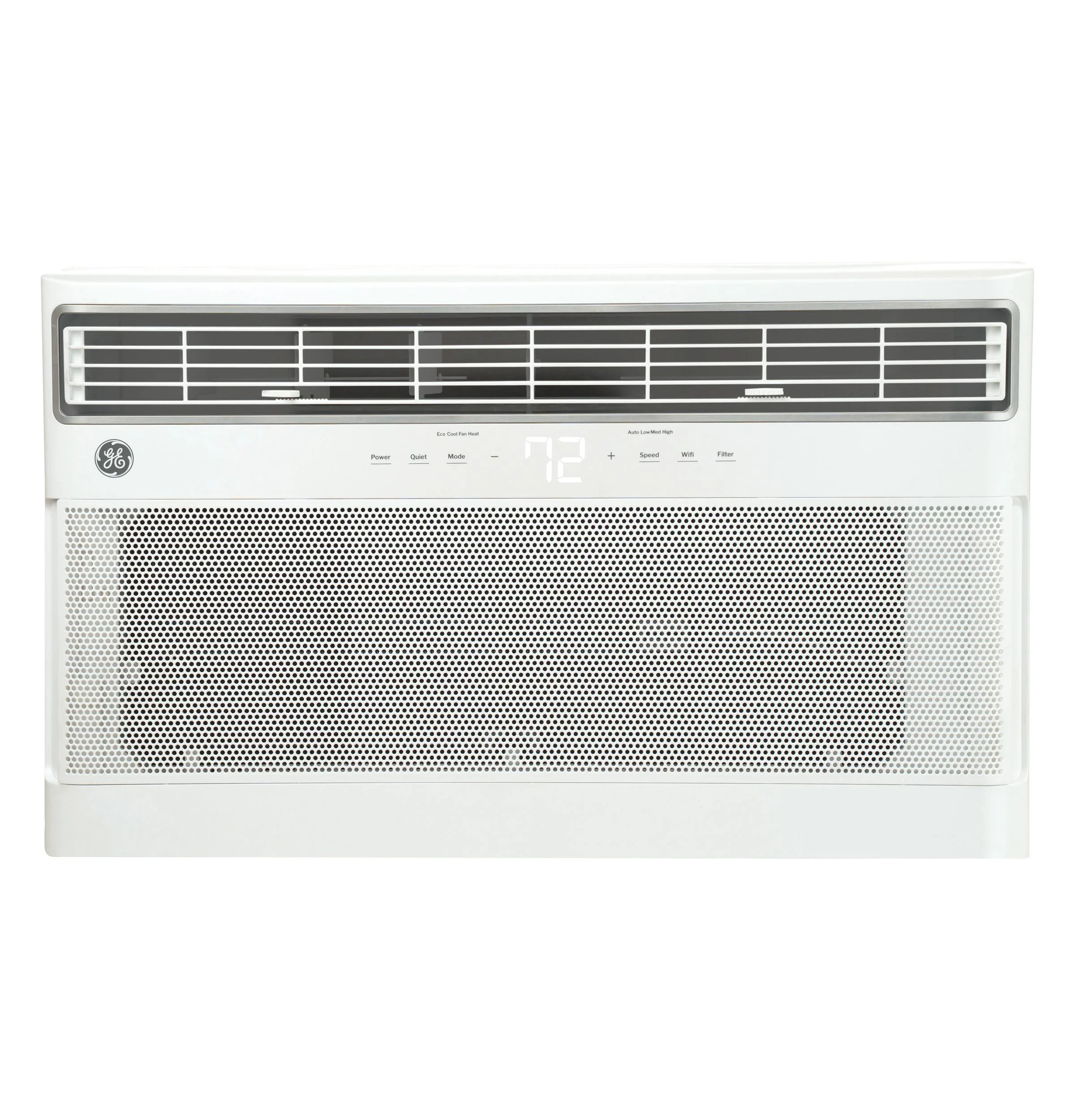 AJEQ12DCXWA GE® 230/208V Built-In AC, Heat/Cool, Corrosion Protected, Variable Speed with WiFi