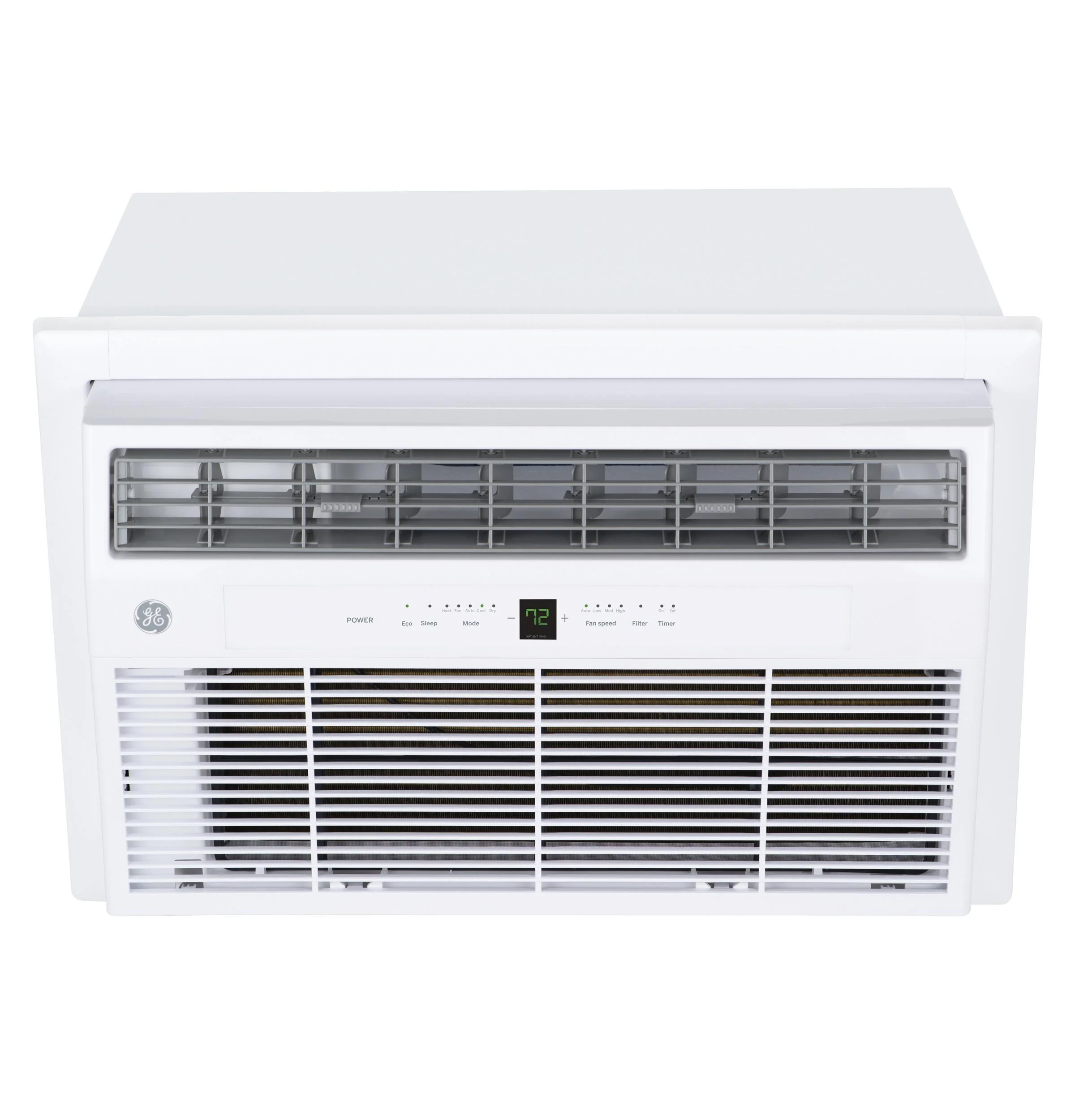 AKEQ12DCJ GE® Thru the Wall 230/208V Heat/Cool Air Conditioner - Image 11