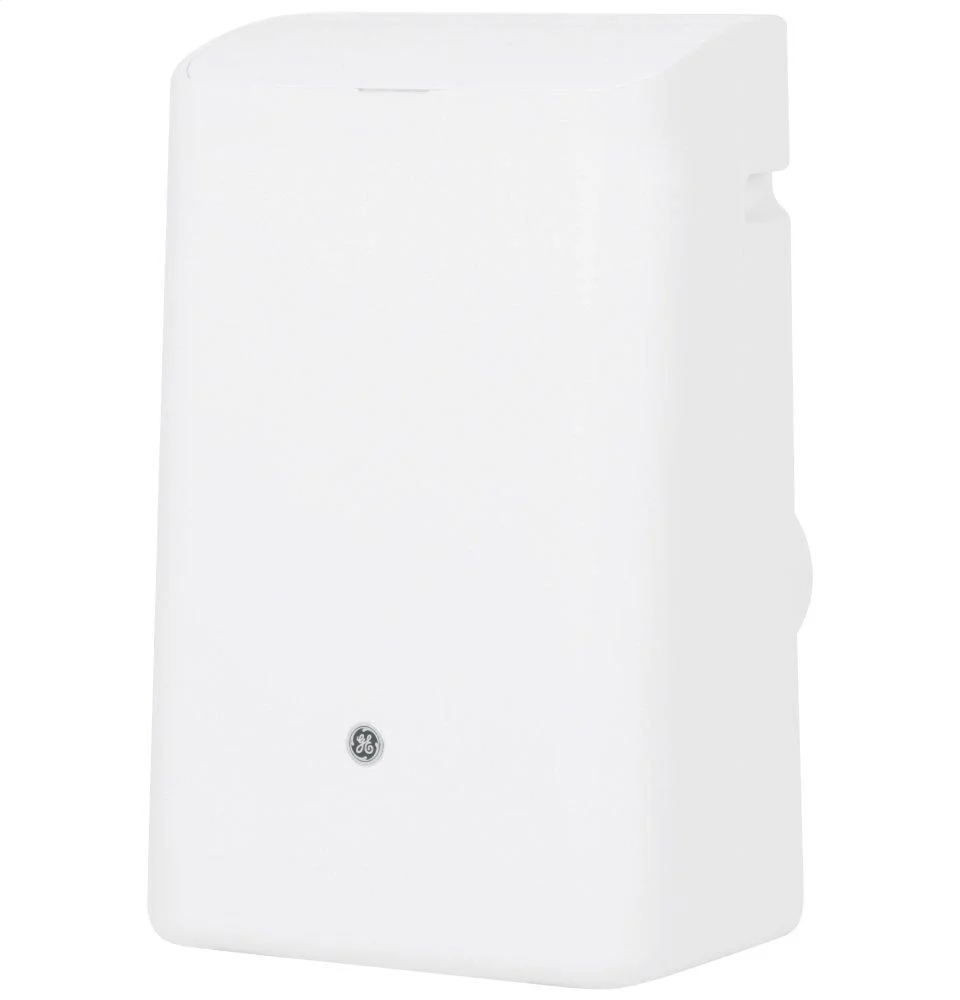 GE® Portable Air Conditioner with Dehumidifier for Small Rooms up to 250 sq. ft., 8,500 BTU (5,600 BTU SACC) - Image 2