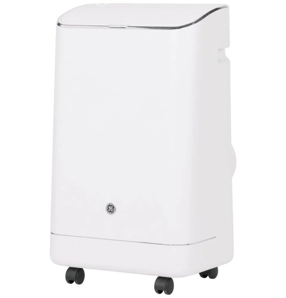 GE® Portable Air Conditioner with Dehumidifier for Medium Rooms up to 450 sq. ft., 12,000 BTU (8,200 BTU SACC) - Image 2