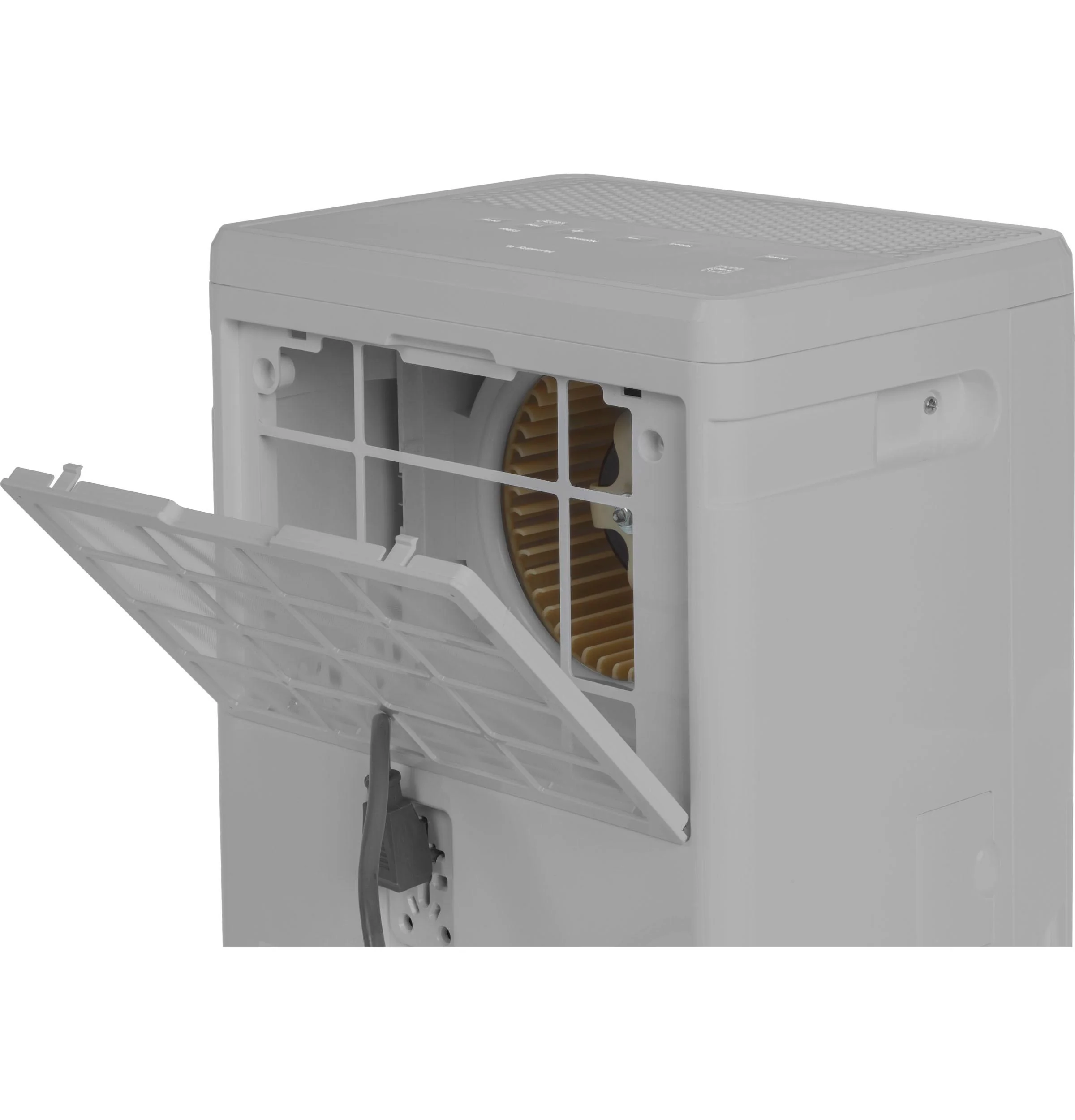 GE® ENERGY STAR® 50 Pint Smart Portable Dehumidifier with Smart Dry for Wet Spaces - Image 13
