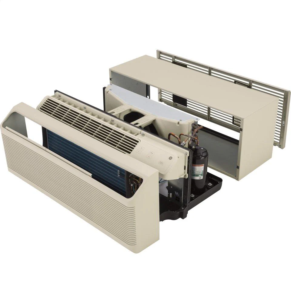 AZ45E07DAB GE Zoneline® Cooling and Electric Heat Unit, 230/208 Volt - Image 13