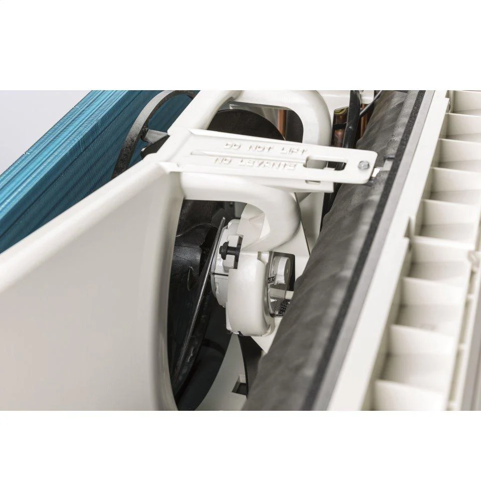 AZ45E07DAB GE Zoneline® Cooling and Electric Heat Unit, 230/208 Volt - Image 26