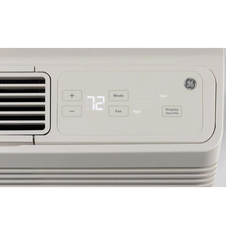 AZ45E07DAB GE Zoneline® Cooling and Electric Heat Unit, 230/208 Volt - Image 27