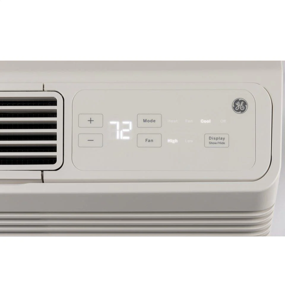 AZ45E07DAB GE Zoneline® Cooling and Electric Heat Unit, 230/208 Volt - Image 29