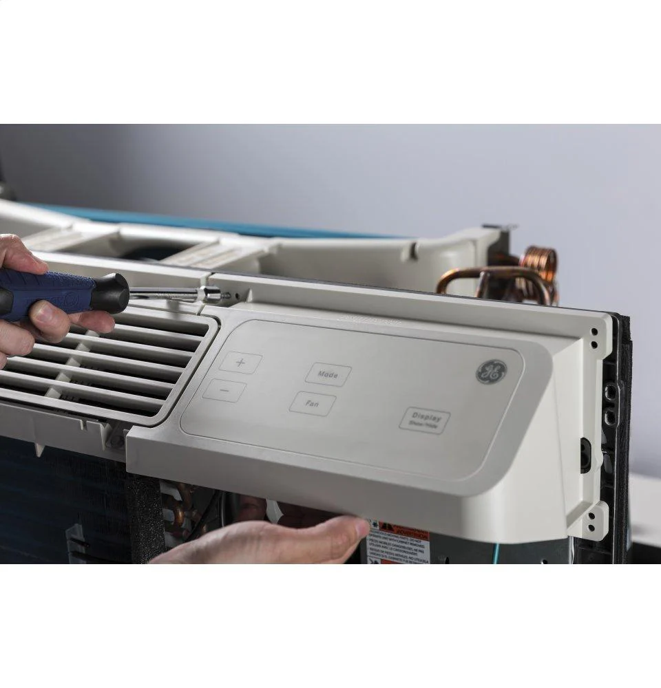 AZ45E07DAP GE Zoneline® Dry Air 25 Cooling and Electric Heat Unit with Corrosion Protection, 230/208 Volt - Image 23
