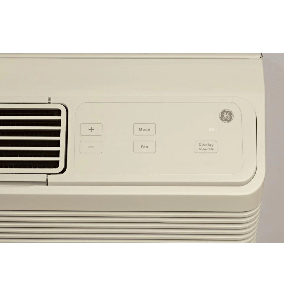 AZ45E09DAB GE Zoneline® Cooling and Electric Heat Unit, 230/208 Volt - Image 2