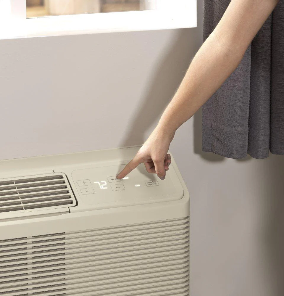 AZ45E09DAC GE Zoneline® Cooling and Electric Heat Unit with Corrosion Protection, 230/208 Volt - Image 8
