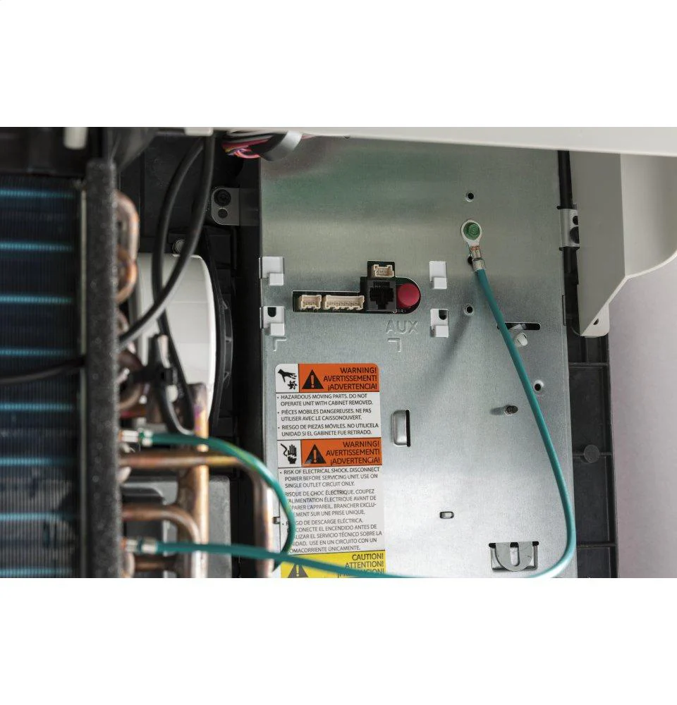 AZ45E09EAC GE Zoneline® Cooling and Electric Heat Unit with Corrosion Protection, 265 Volt - Image 28