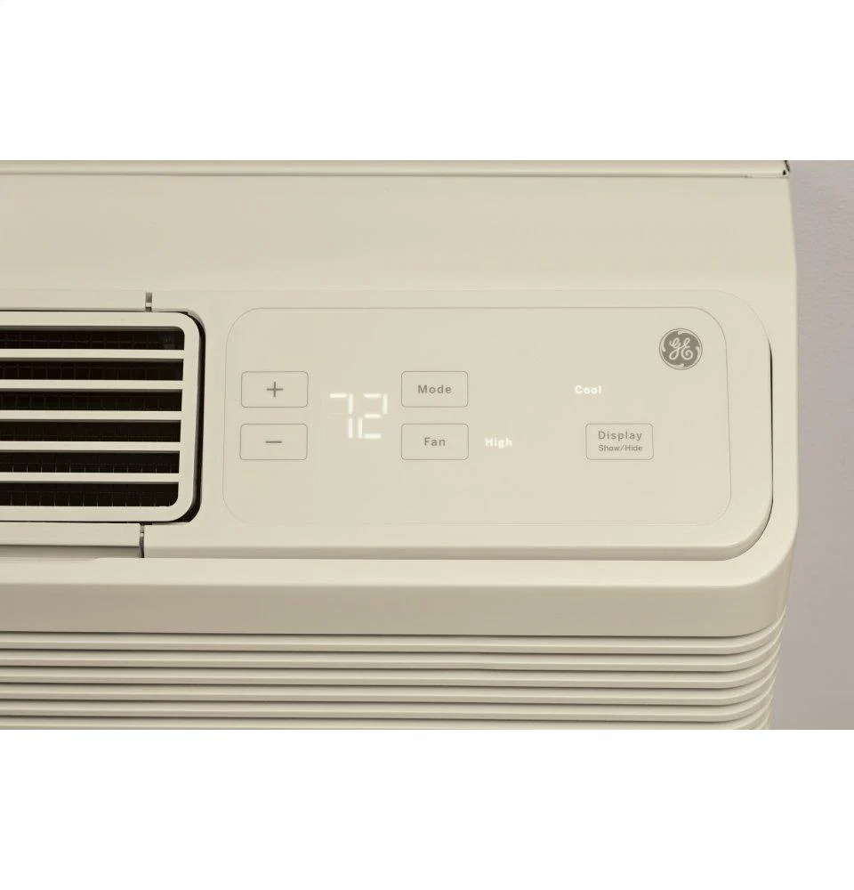 AZ45E09EAC GE Zoneline® Cooling and Electric Heat Unit with Corrosion Protection, 265 Volt - Image 4