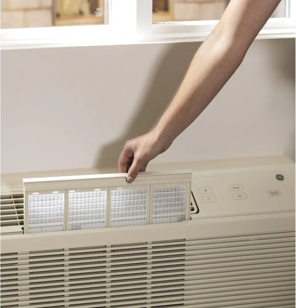 AZ65H09DAC GE Zoneline® Heat Pump Unit with Corrosion Protection, 230/208 Volt - Image 13