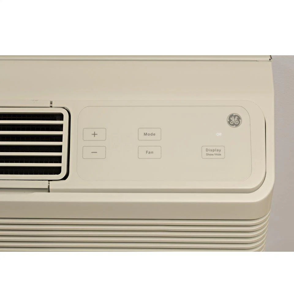 AZ65H12DAC GE Zoneline® Heat Pump Unit with Corrosion Protection, 230/208 Volt - Image 17