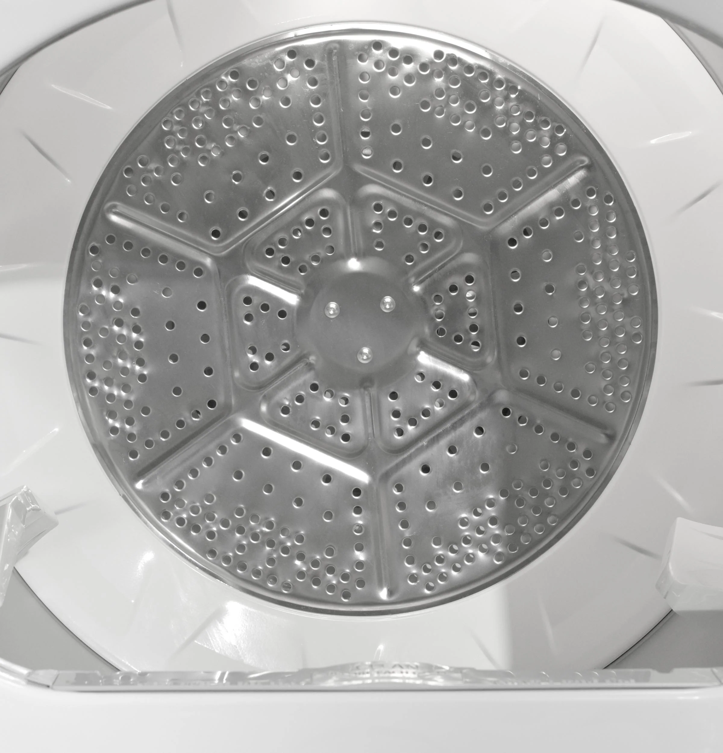 ETD48EASWWB GE® 7.2 cu. ft. Capacity Electric Dryer with Spanish Panel and Up To 120 ft. Venting - Image 15