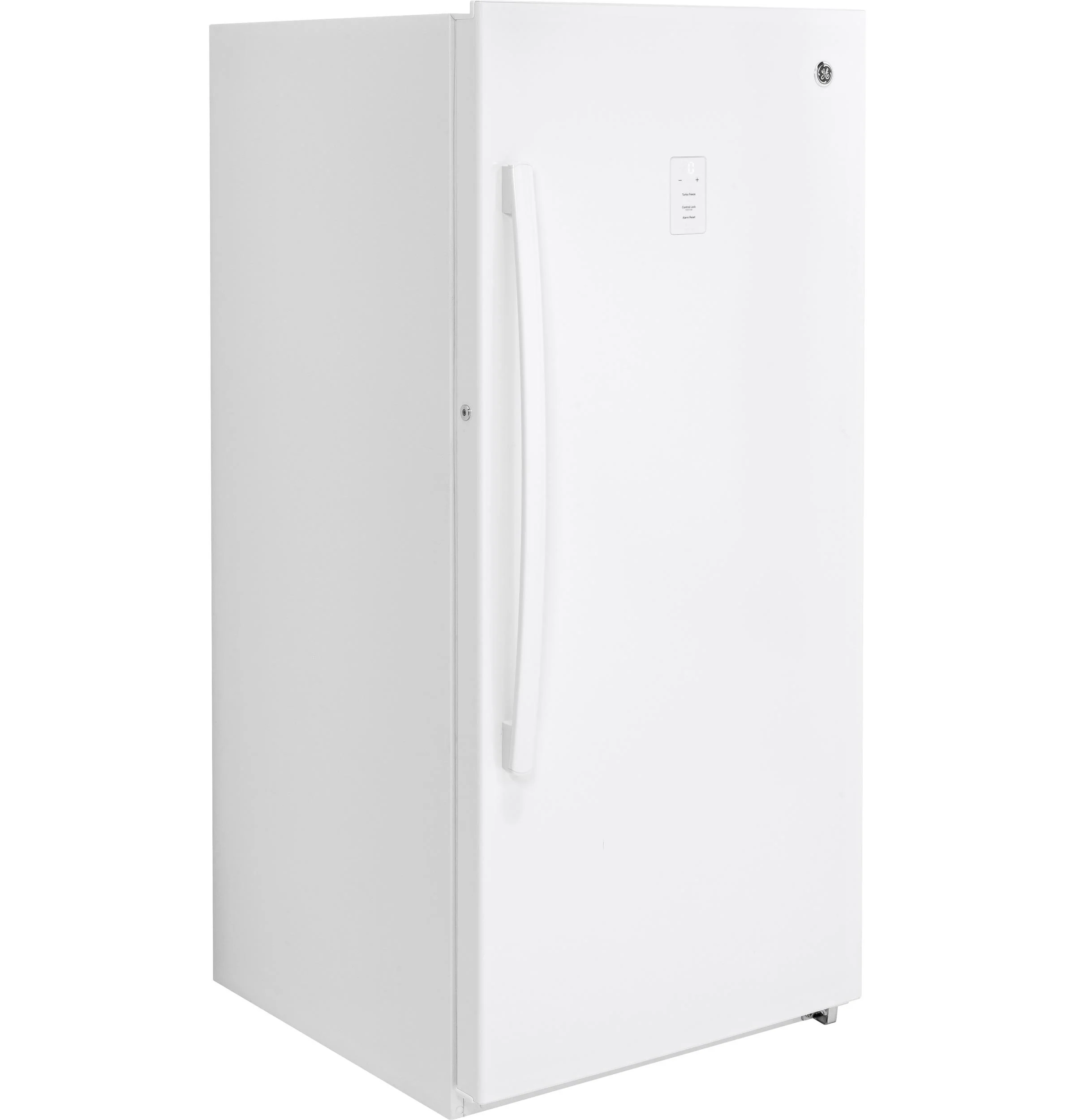 FUF14DLRWW GE® ENERGY STAR® 14.1 Cu. Ft. Frost-Free Garage Ready Upright Freezer - Image 4