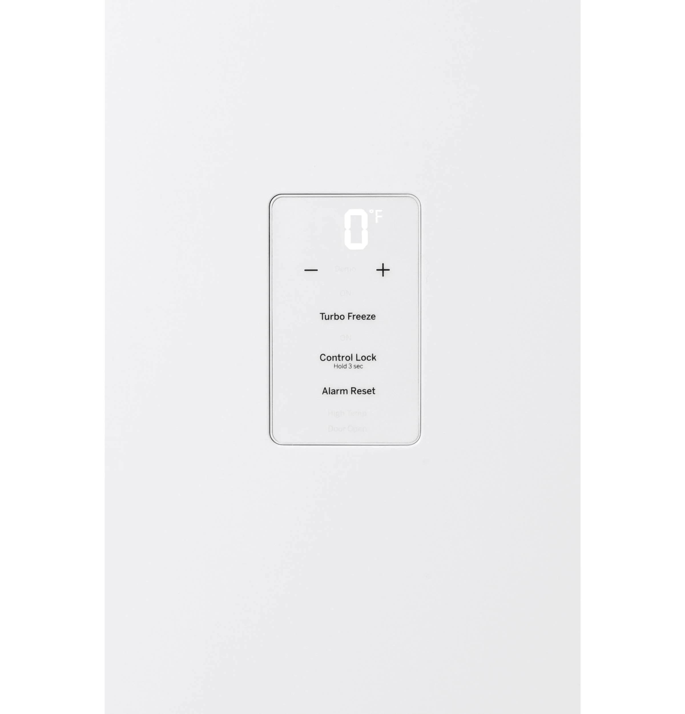 FUF17DLRWW GE® ENERGY STAR® 17.3 Cu. Ft. Frost-Free Garage Ready Upright Freezer - Image 9