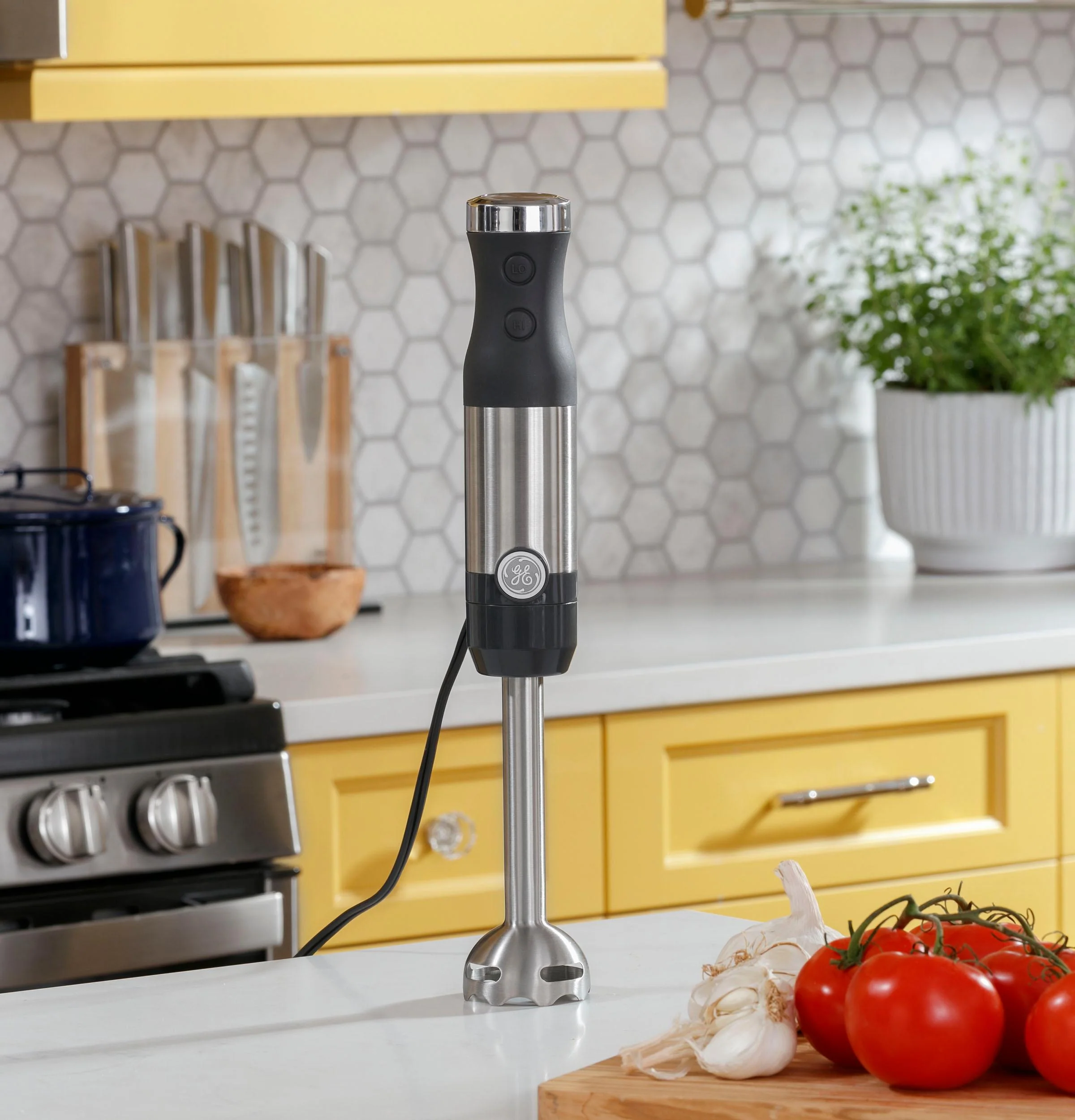 G8H1AASSPSS GE Immersion Blender with Accessories - Image 19