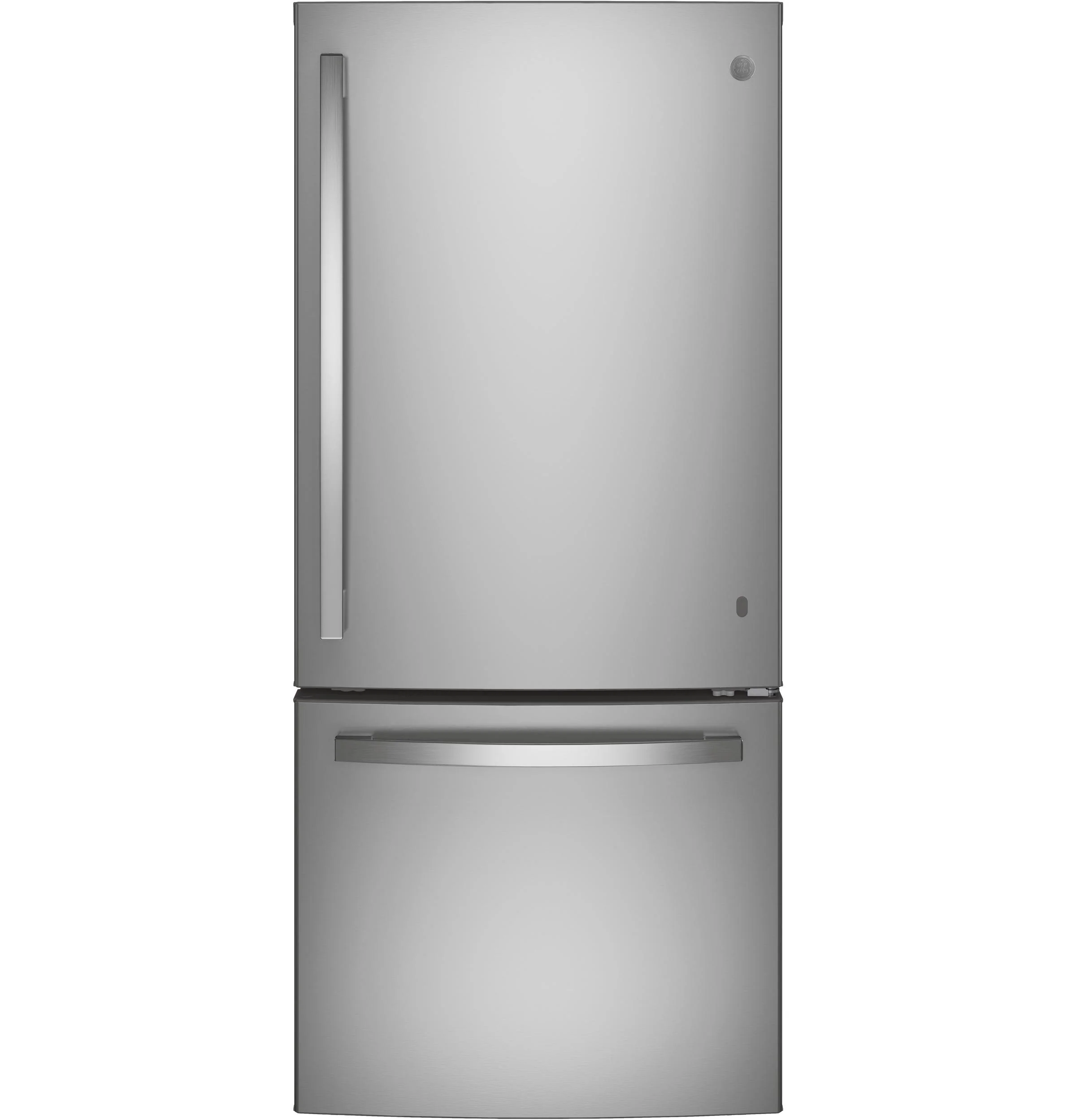 GBE21DYKFS GE® ENERGY STAR® 20.9 Cu. Ft. Bottom-Freezer Refrigerator - Image 5