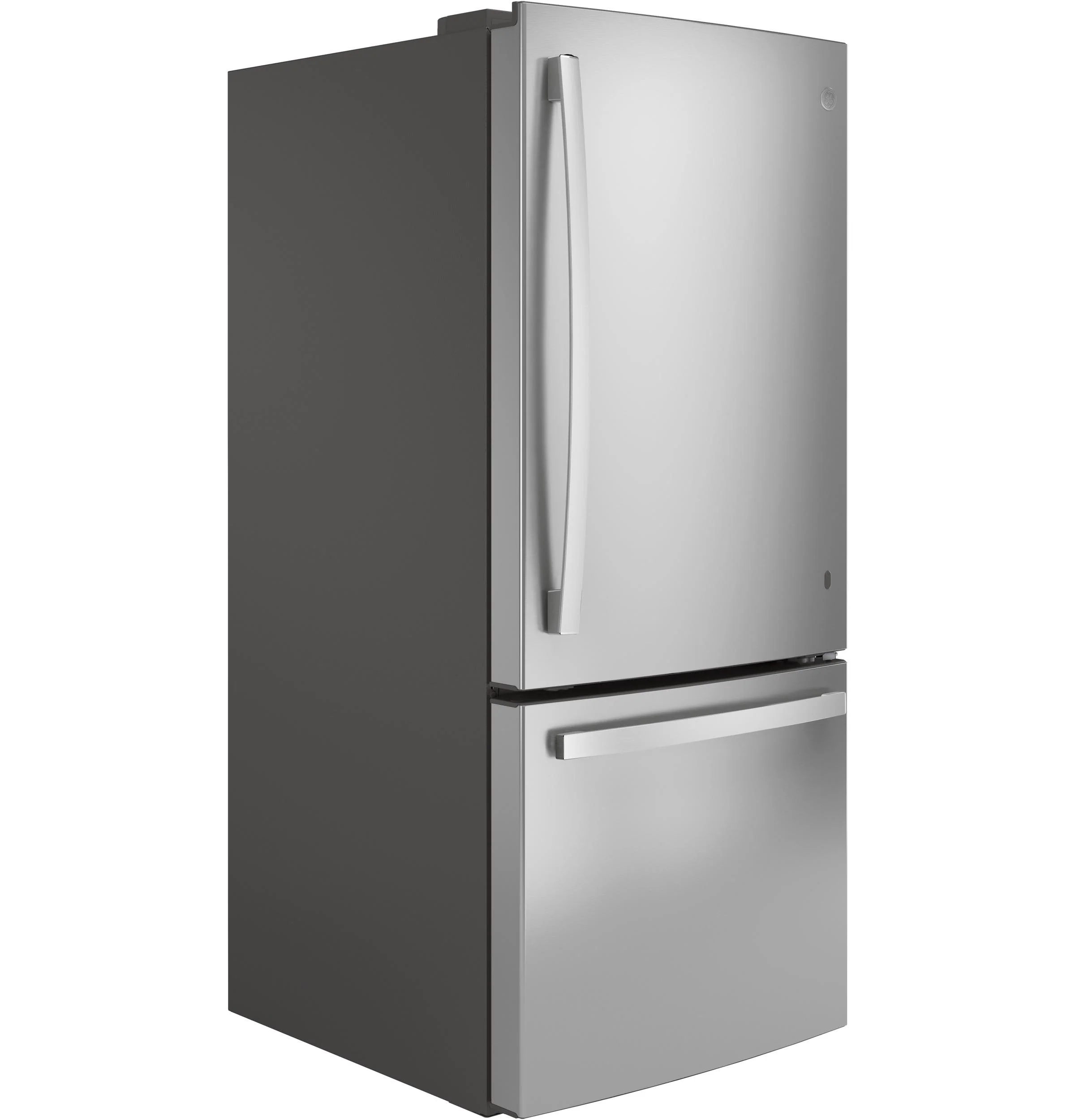 GBE21DYKFS GE® ENERGY STAR® 20.9 Cu. Ft. Bottom-Freezer Refrigerator - Image 8