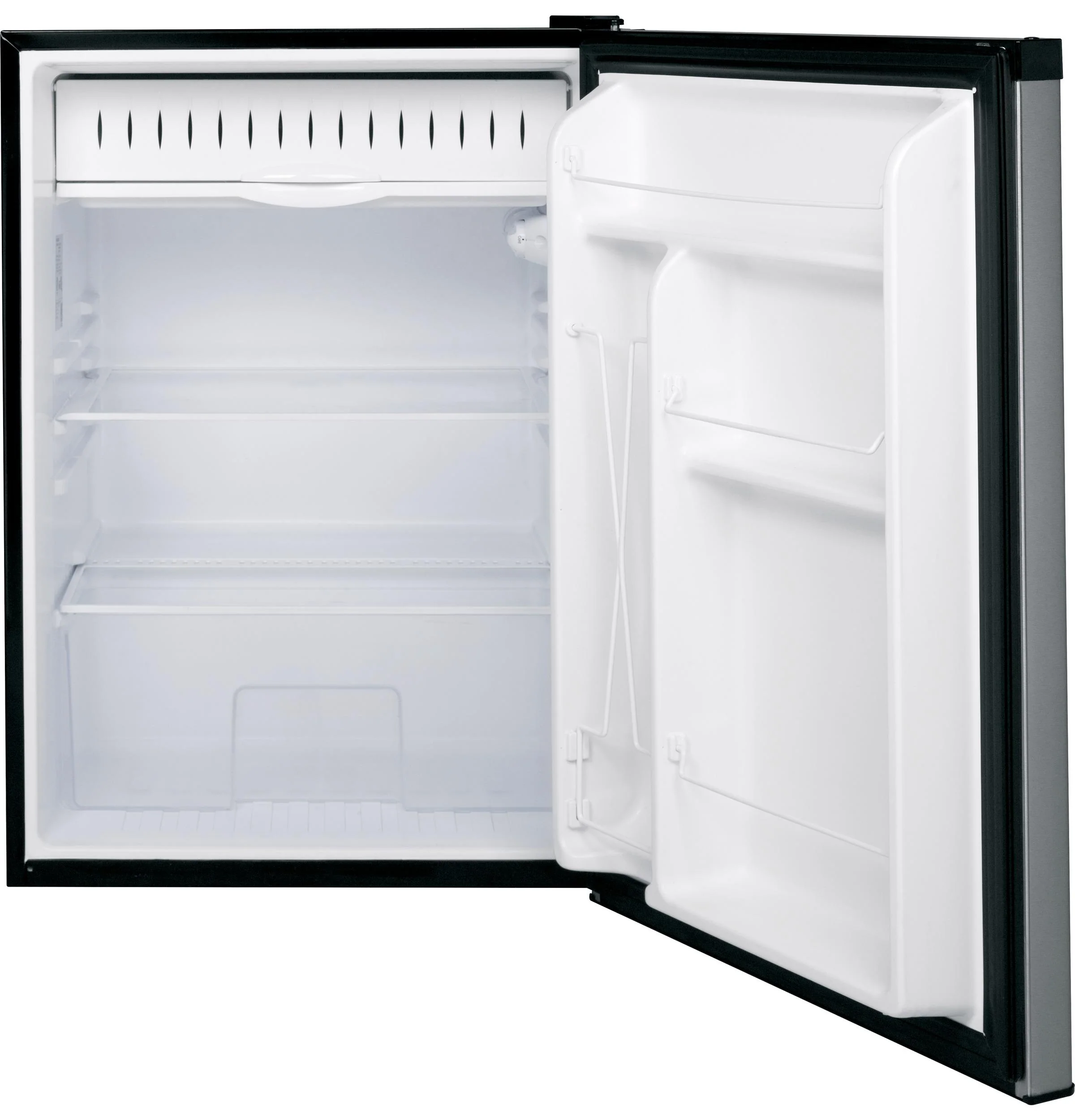 GCE06GSHSB GE® ENERGY STAR® Compact Refrigerator - Image 4
