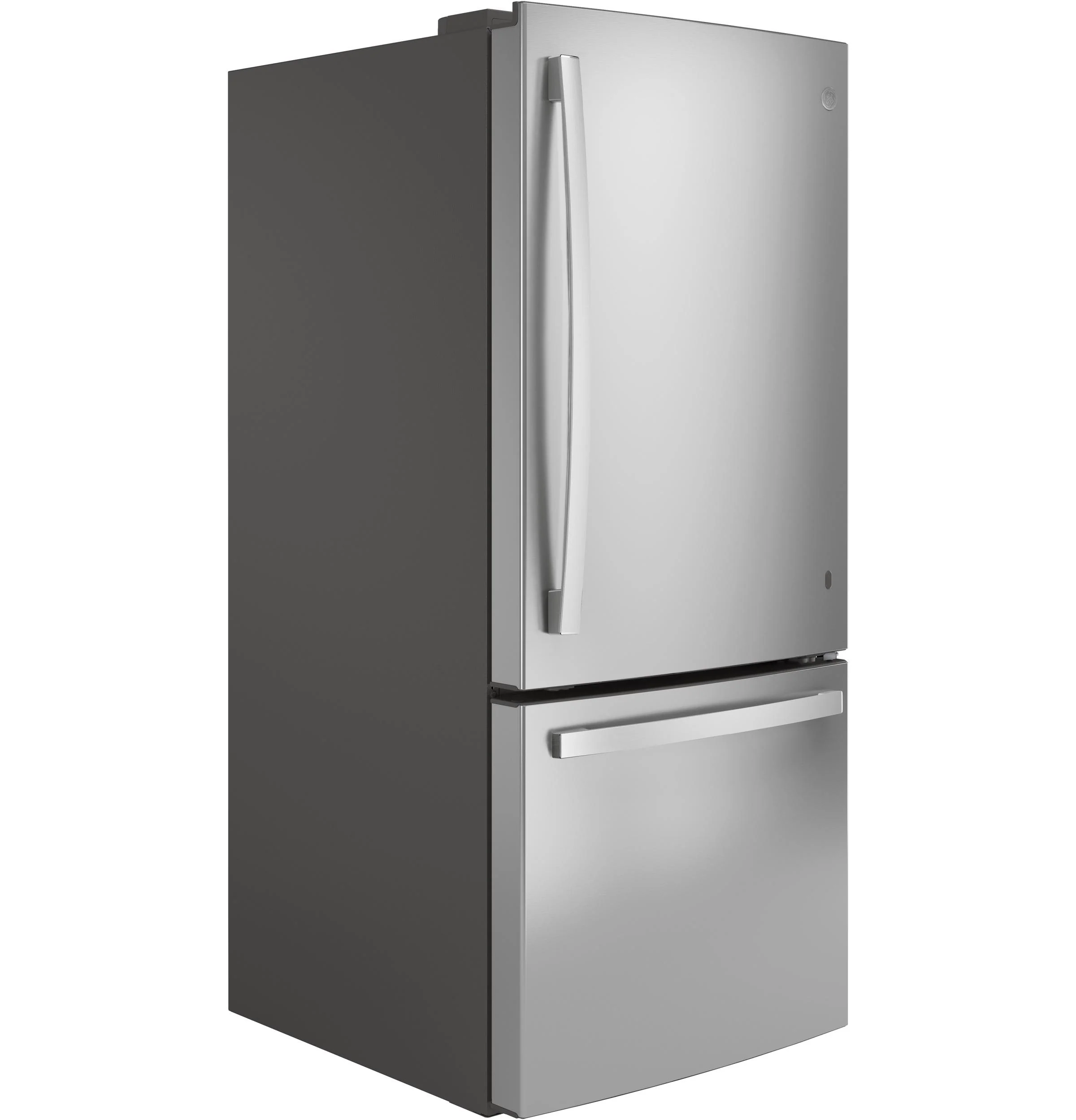 GDE21EYKFS GE® ENERGY STAR® 21.0 Cu. Ft. Bottom-Freezer Refrigerator - Image 13