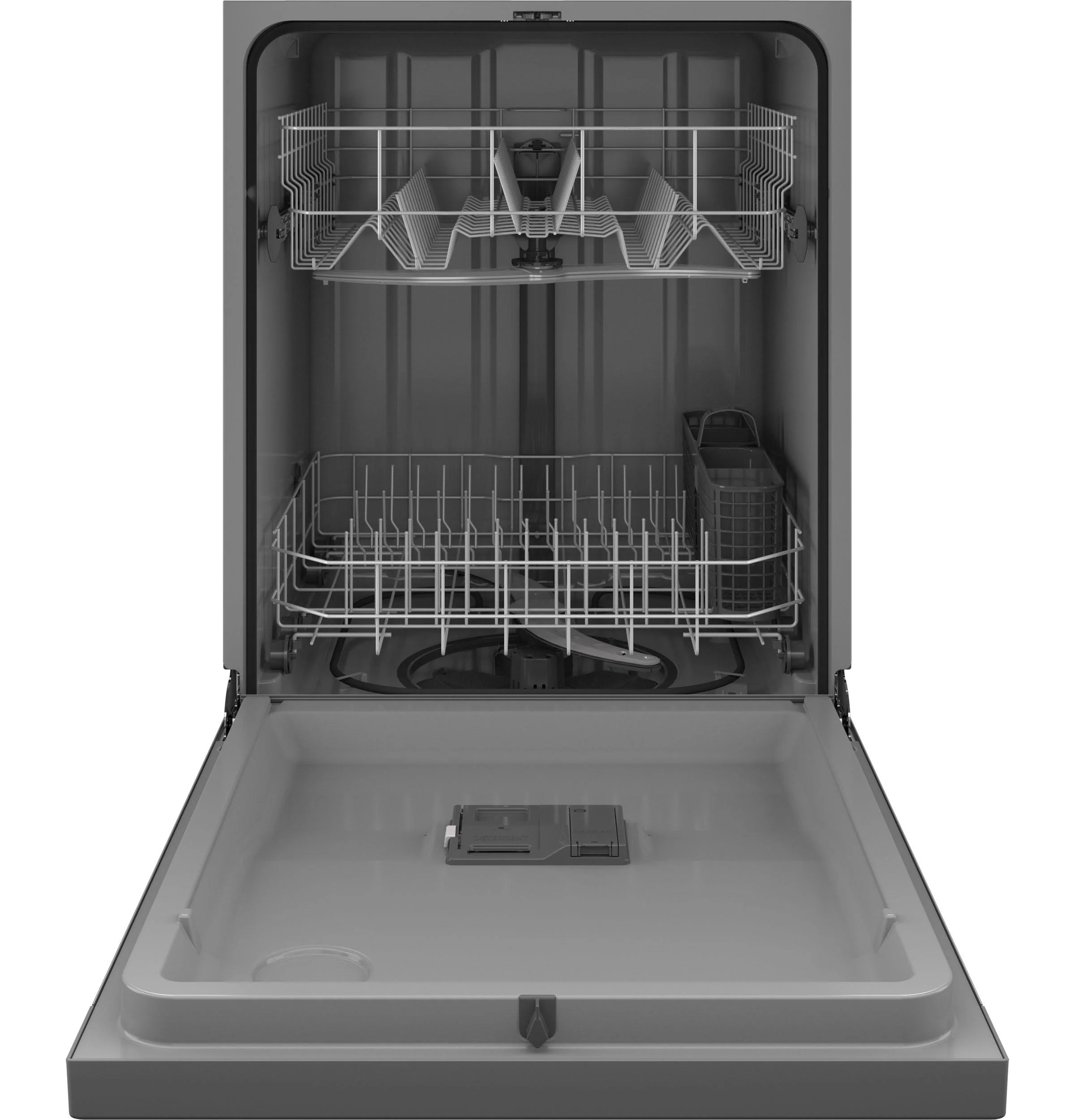 GDF510PSRSS GE® ENERGY STAR® Dishwasher with Front Controls - Image 2
