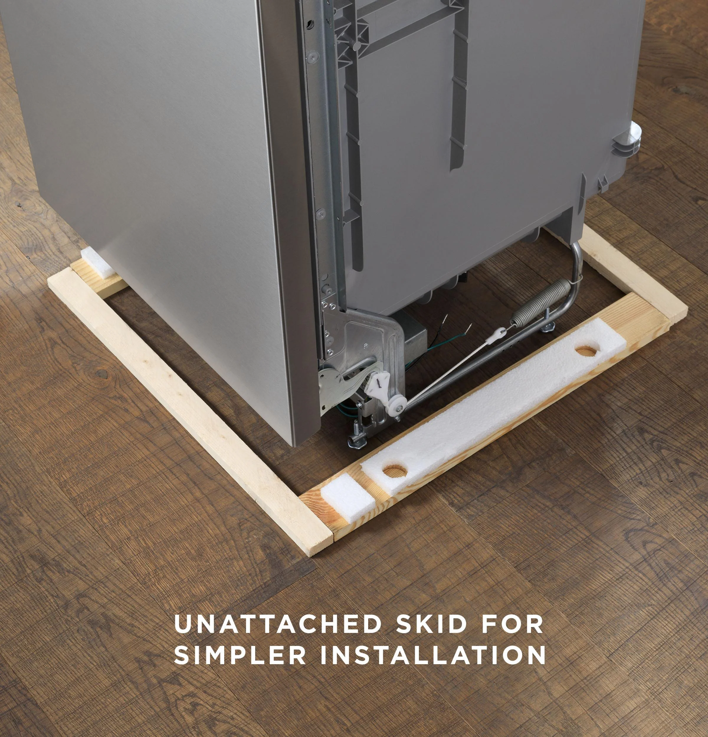 GDF511PSRSS GE® ENERGY STAR® Dishwasher with Front Controls with Power Cord - Image 14