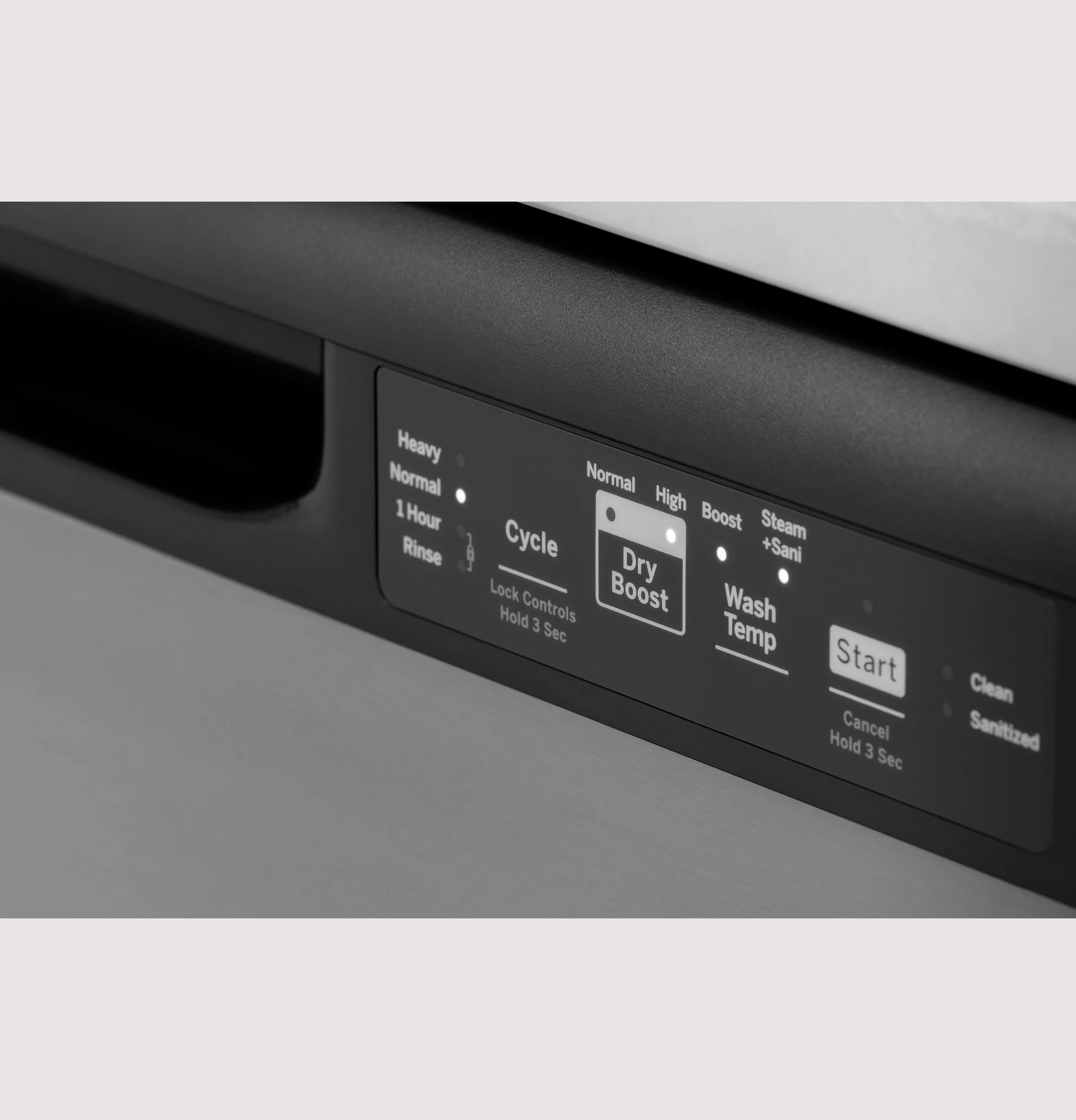 GDF535PSRSS GE ENERGY STAR Dishwasher with Front Controls - Image 33