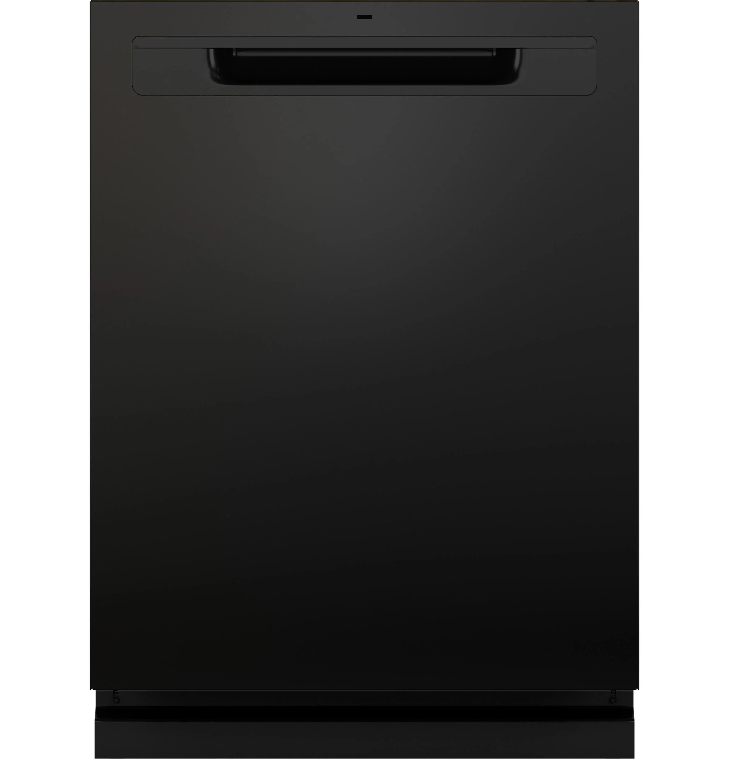 GDP670SGVBB GE® ENERGY STAR® Top Control with Stainless Steel Interior Dishwasher with Sanitize Cycle