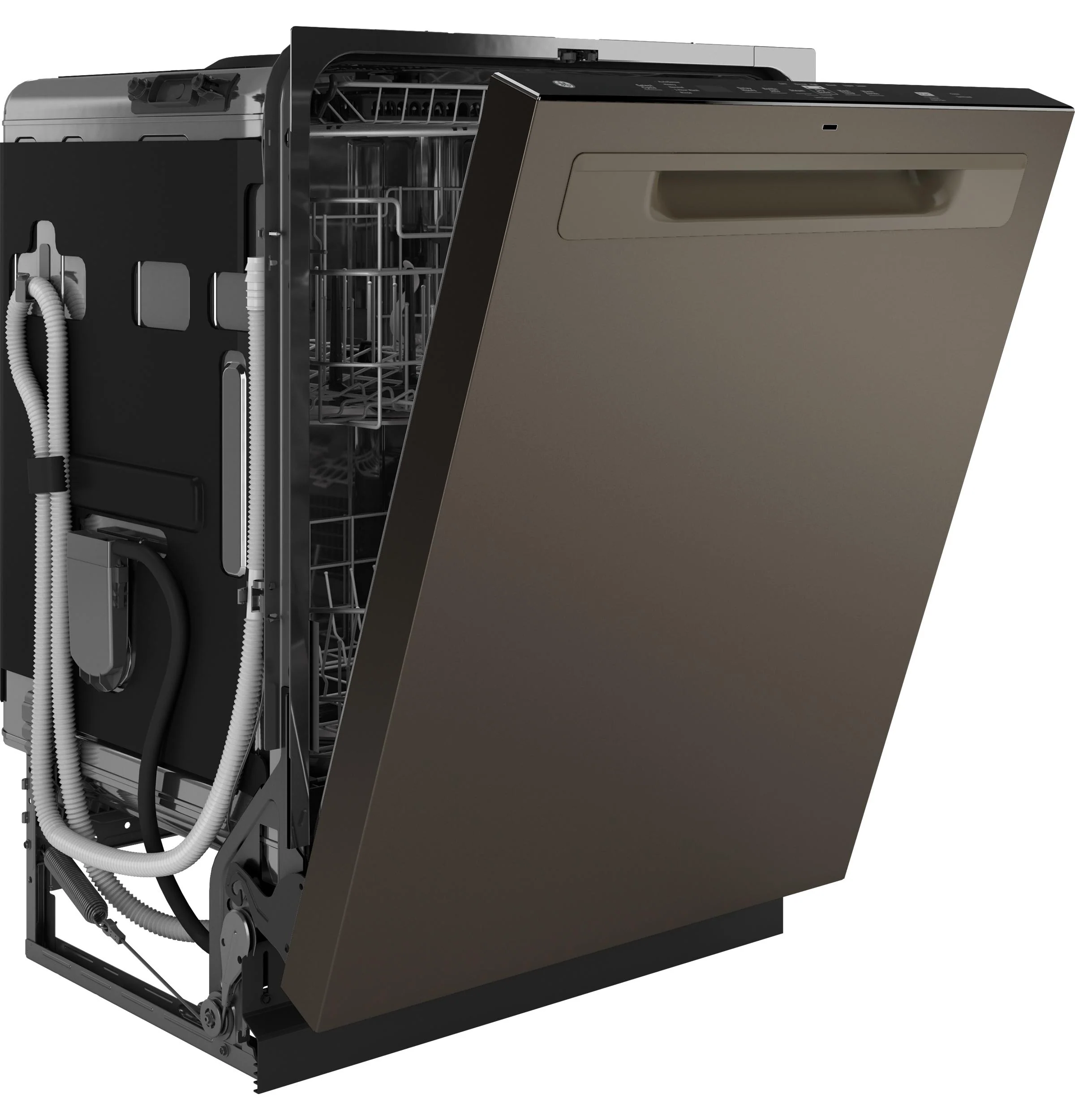 GDP670SMVES GE® ENERGY STAR® Fingerprint Resistant Top Control with Stainless Steel Interior Dishwasher with Sanitize Cycle - Image 24