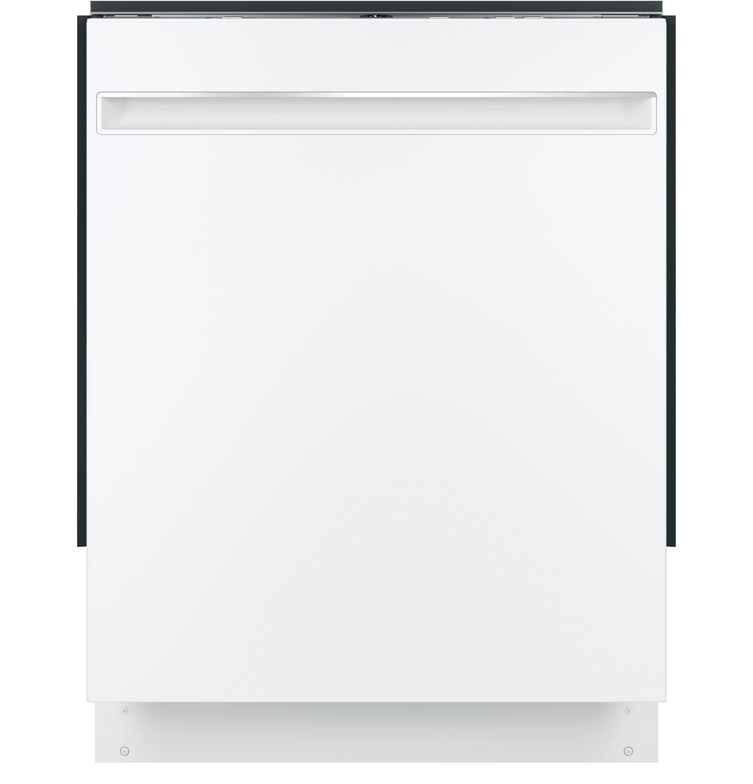 GDT225SGLWW GE® ENERGY STAR® ADA Compliant Stainless Steel Interior Dishwasher with Sanitize Cycle - Image 2