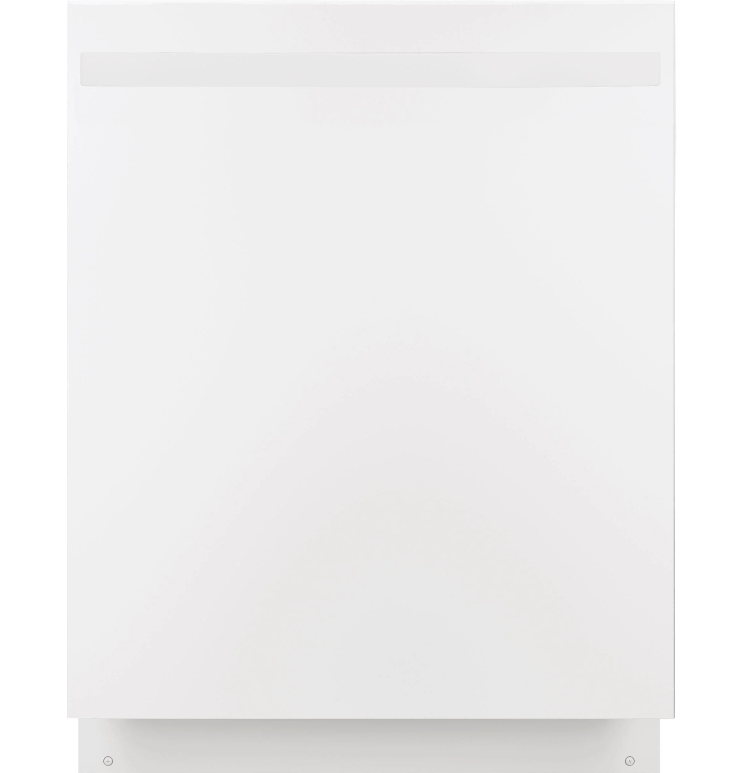GDT226SGLWW GE® ENERGY STAR® ADA Compliant Stainless Steel Interior Dishwasher with Sanitize Cycle