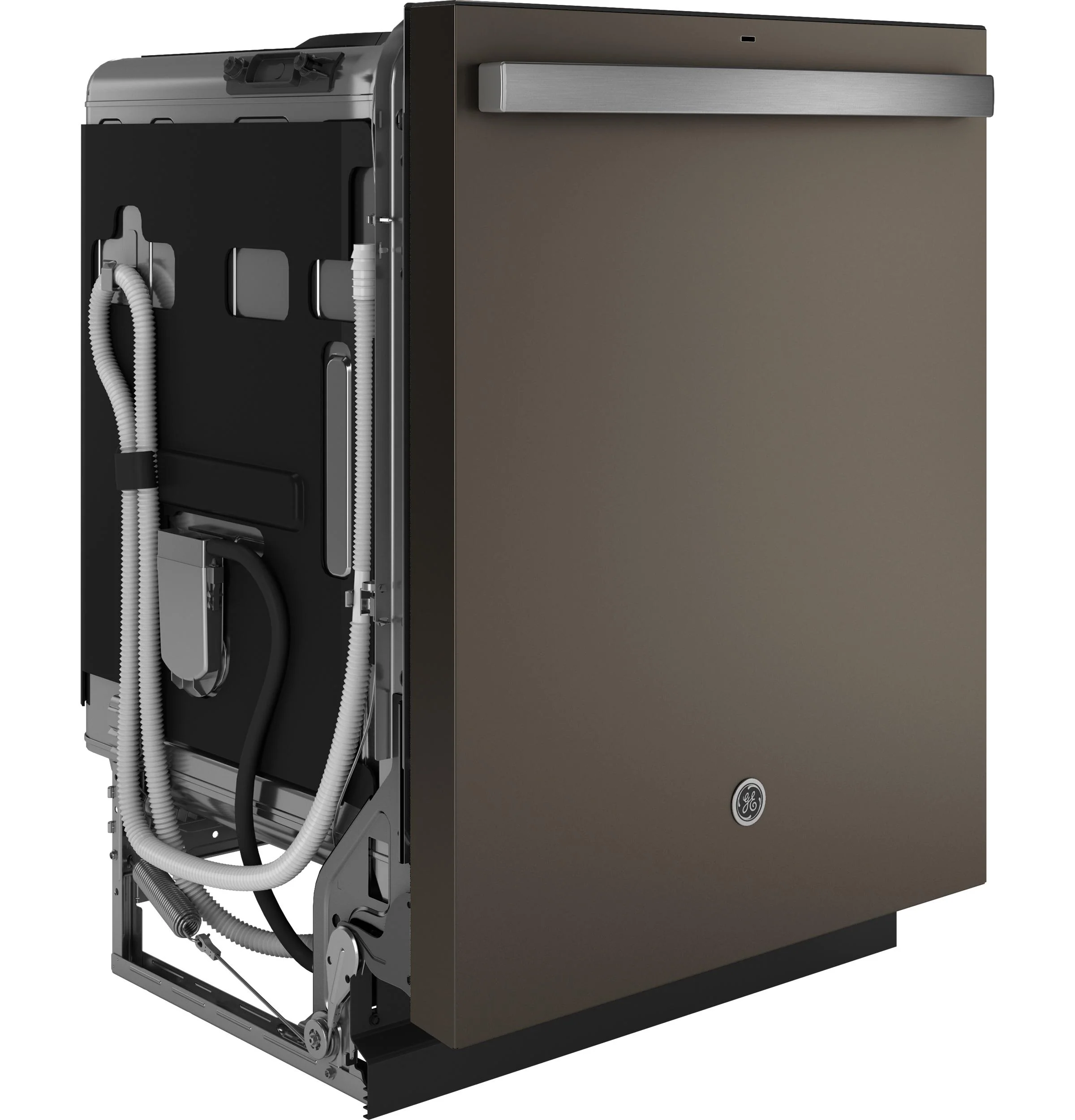GDT650SMVES GE® ENERGY STAR® Fingerprint Resistant Top Control with Stainless Steel Interior Dishwasher with Sanitize Cycle - Image 20
