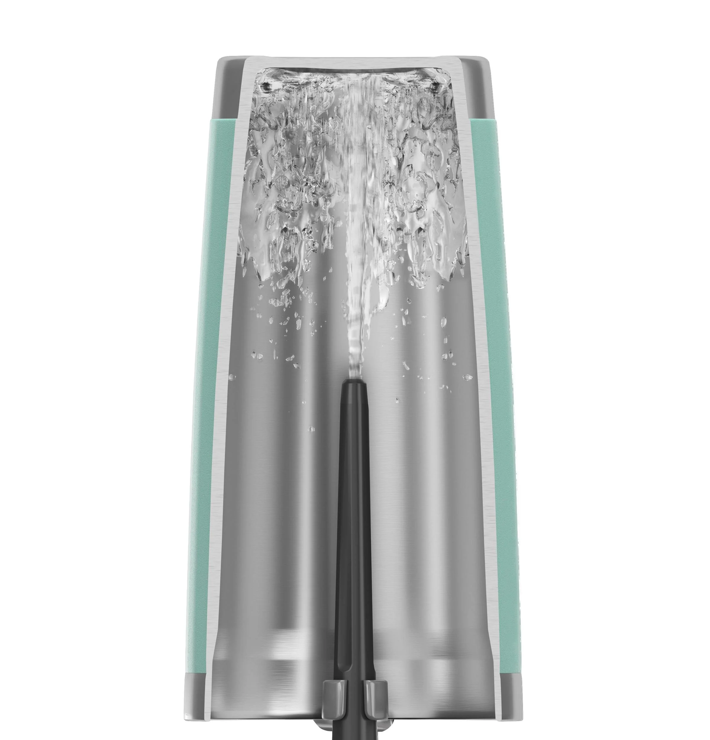 GDT650SYVFS GE® ENERGY STAR® Fingerprint Resistant Top Control with Stainless Steel Interior Dishwasher with Sanitize Cycle - Image 25