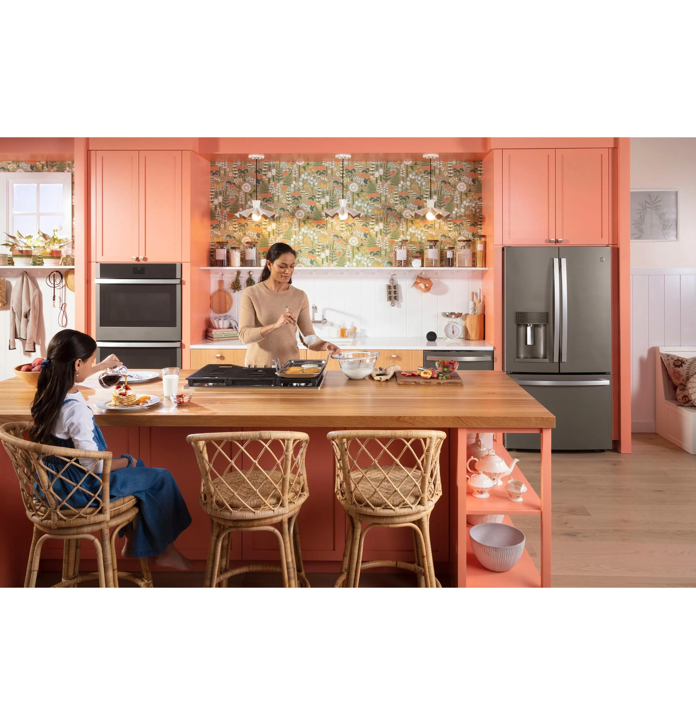 GE® Top Control with Stainless Steel Interior Dishwasher with Sanitize Cycle & Dry Boost with Fan Assist - Image 59