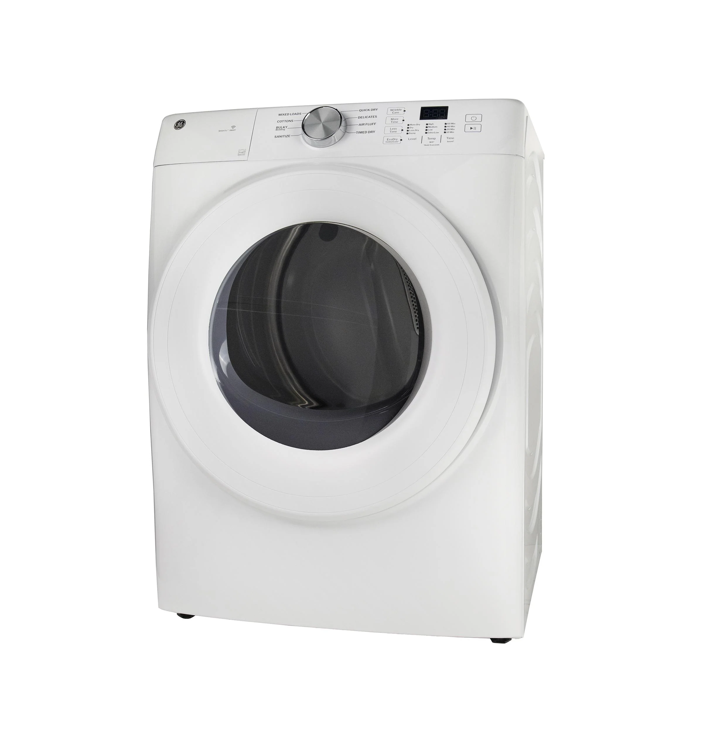 GFD35GSSYWW GE® ENERGY STAR® 7.8 cu. ft. Capacity Smart Front Load Gas Dryer - Image 23