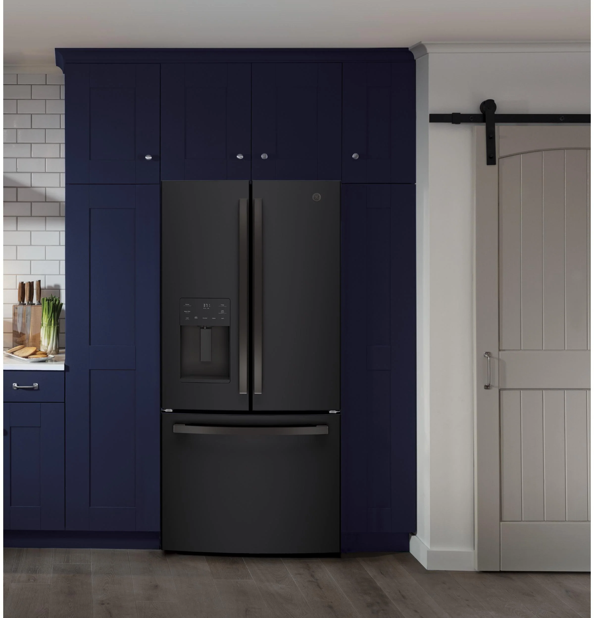 GFE26JEMDS GE® ENERGY STAR® 25.7 Cu. Ft. French-Door Refrigerator - Image 10