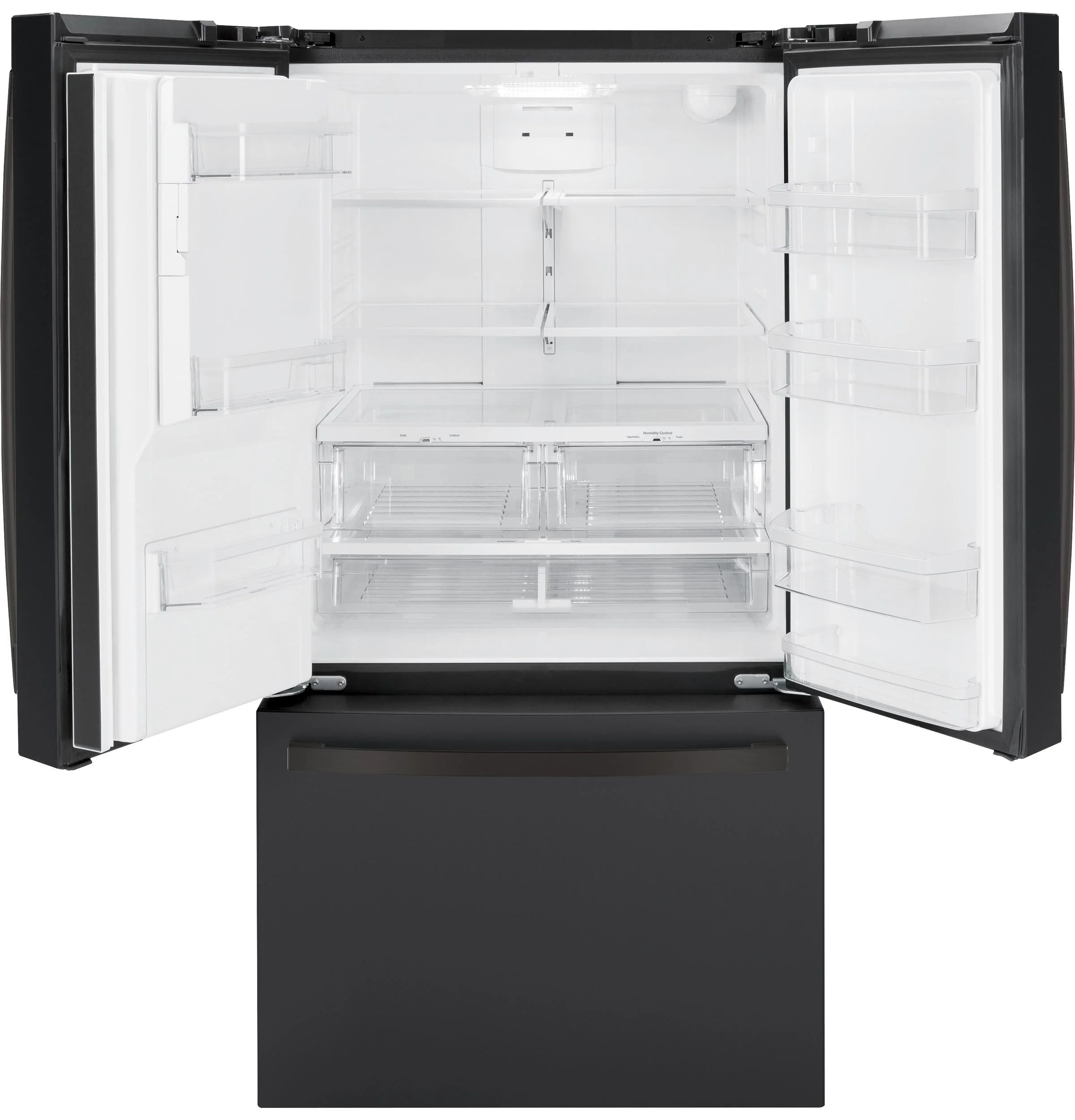 GFE26JEMDS GE® ENERGY STAR® 25.7 Cu. Ft. French-Door Refrigerator - Image 3