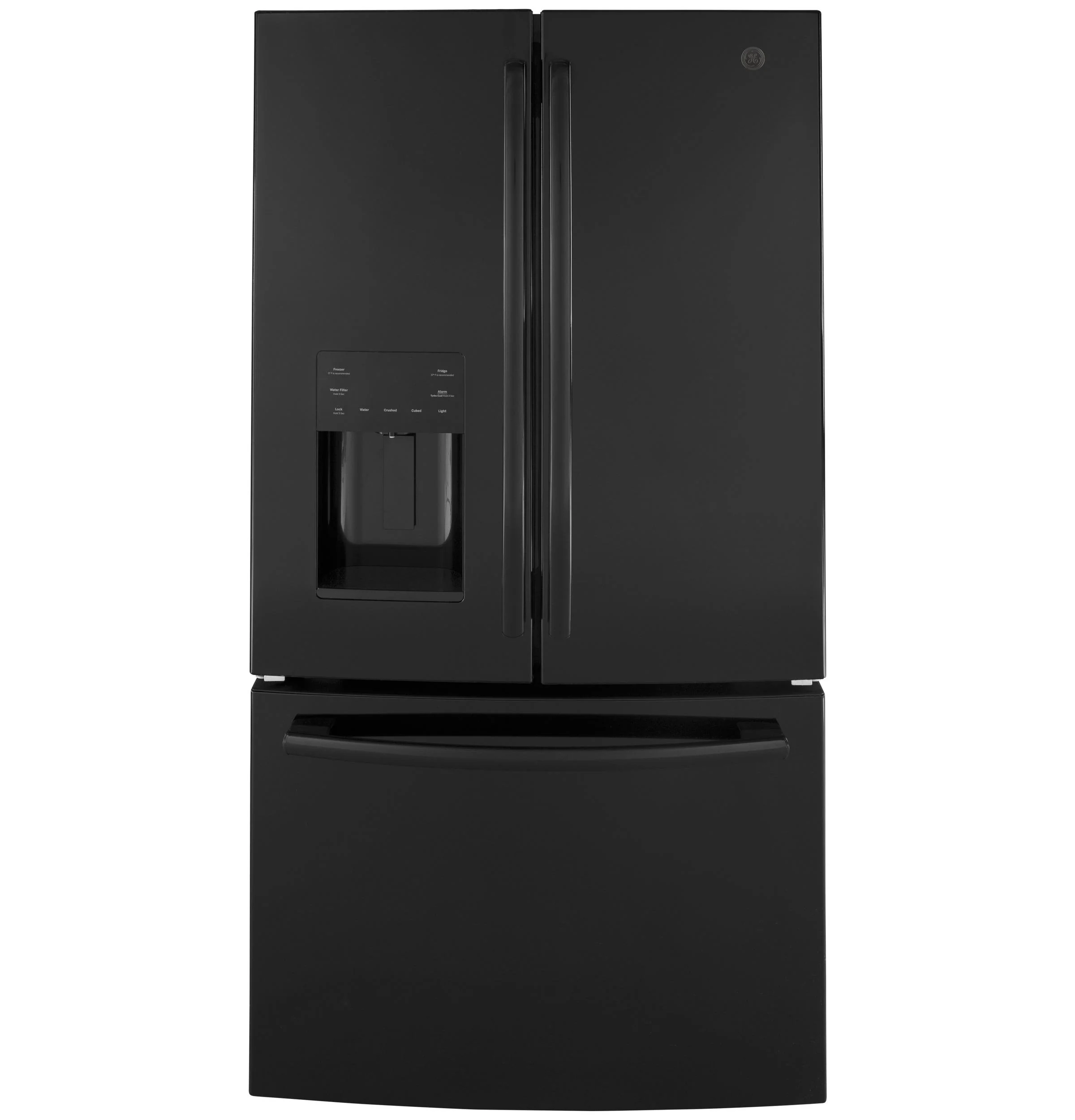 GFE26JGMBB GE® ENERGY STAR® 25.7 Cu. Ft. French-Door Refrigerator - Image 13