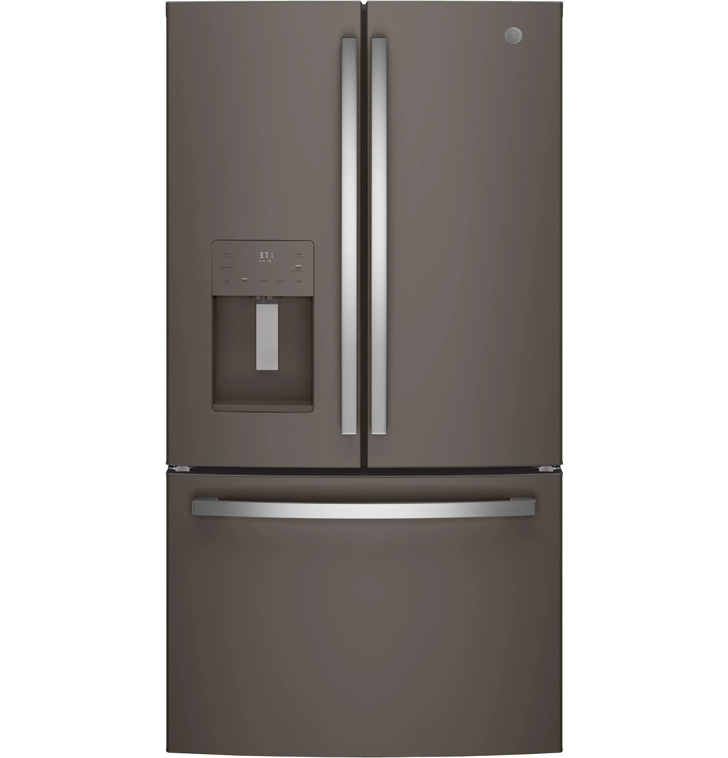 GFE26JMMES GE® ENERGY STAR® 25.7 Cu. Ft. French-Door Refrigerator